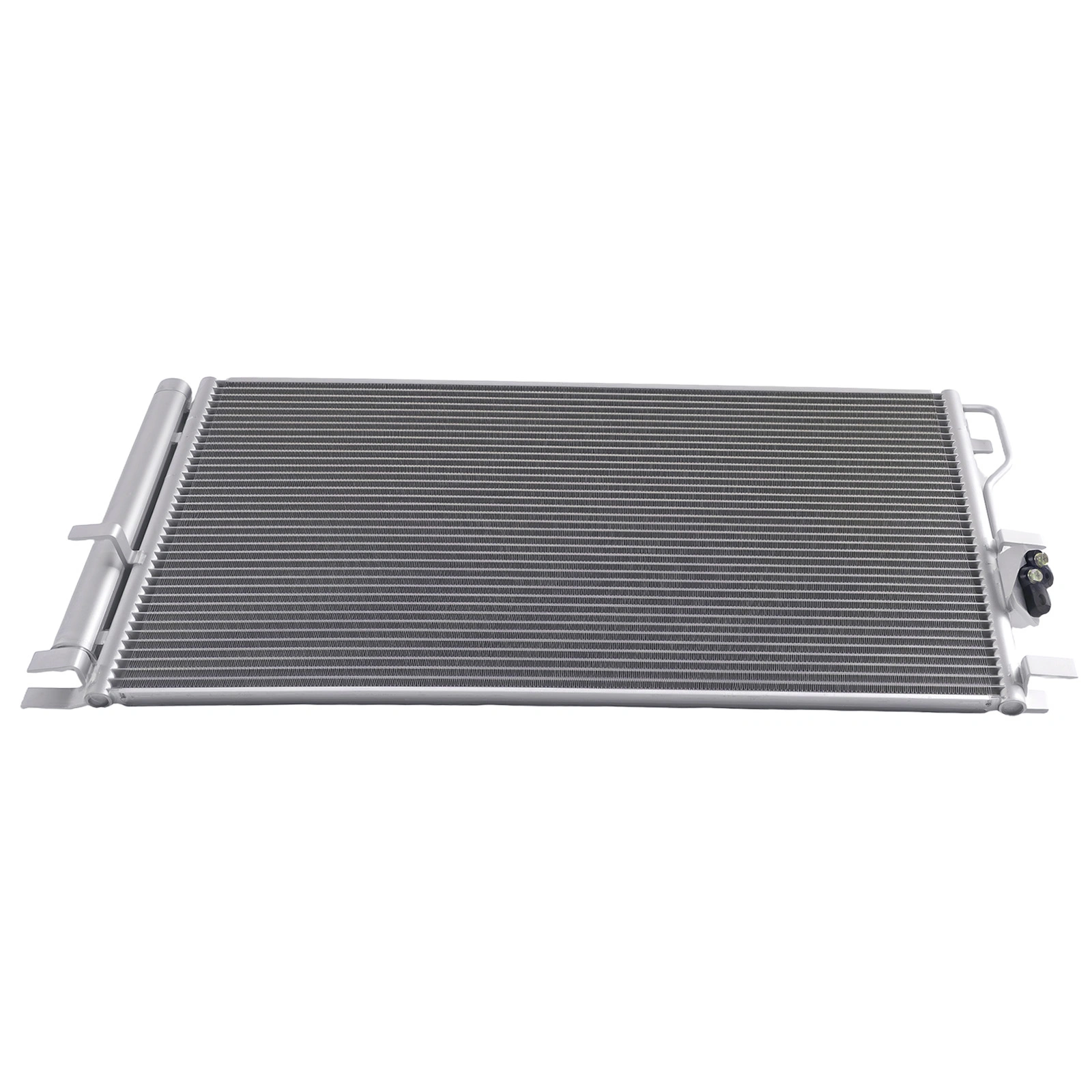 A/C Condenser with Aluminum Core for Hyundai Tucson 2.0L 2.4L 2016-2018 | Replace 97606D3500 view 6