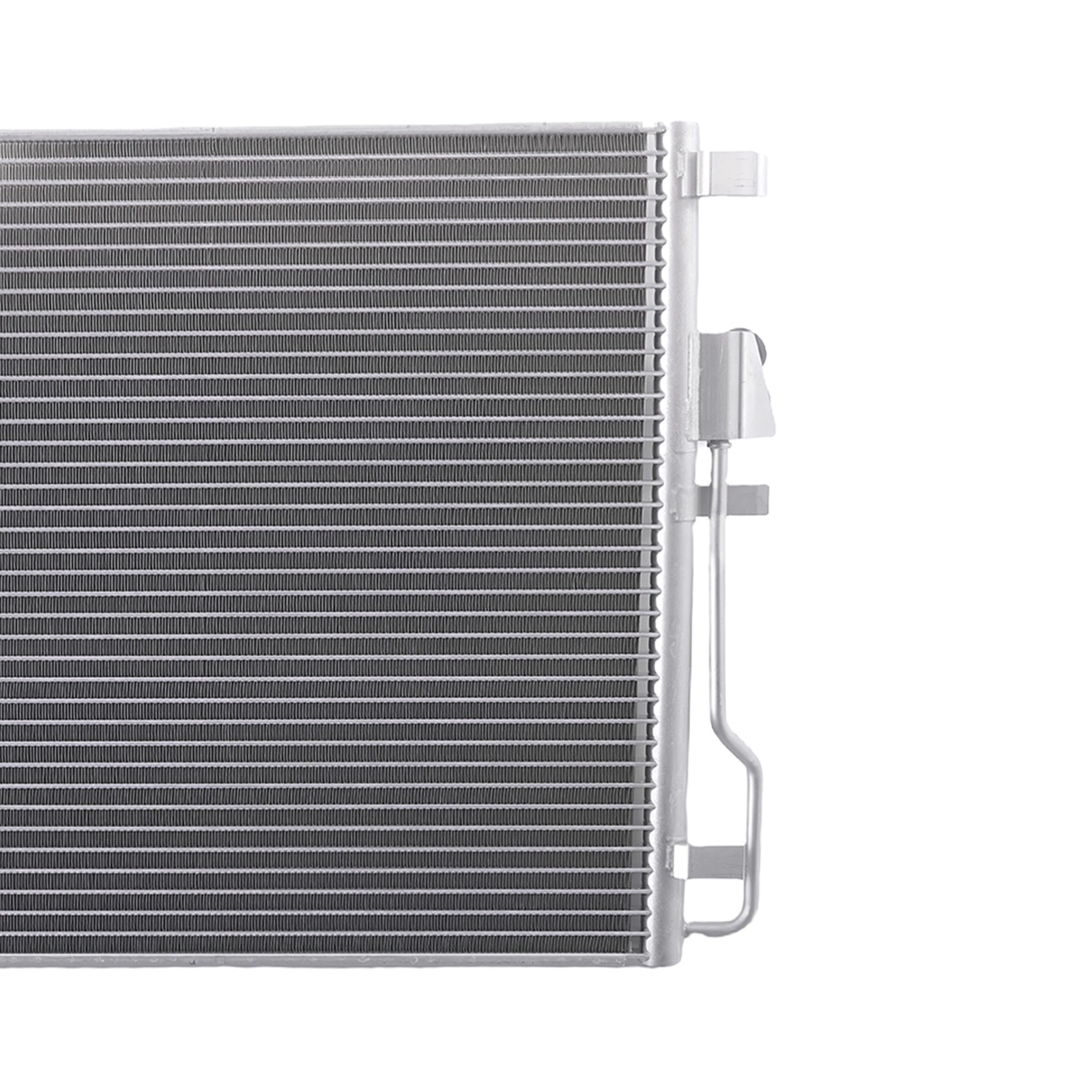 A/C Condenser with Aluminum Core for Hyundai Tucson 2.0L 2.4L 2016-2018 | Replace 97606D3500 view 7