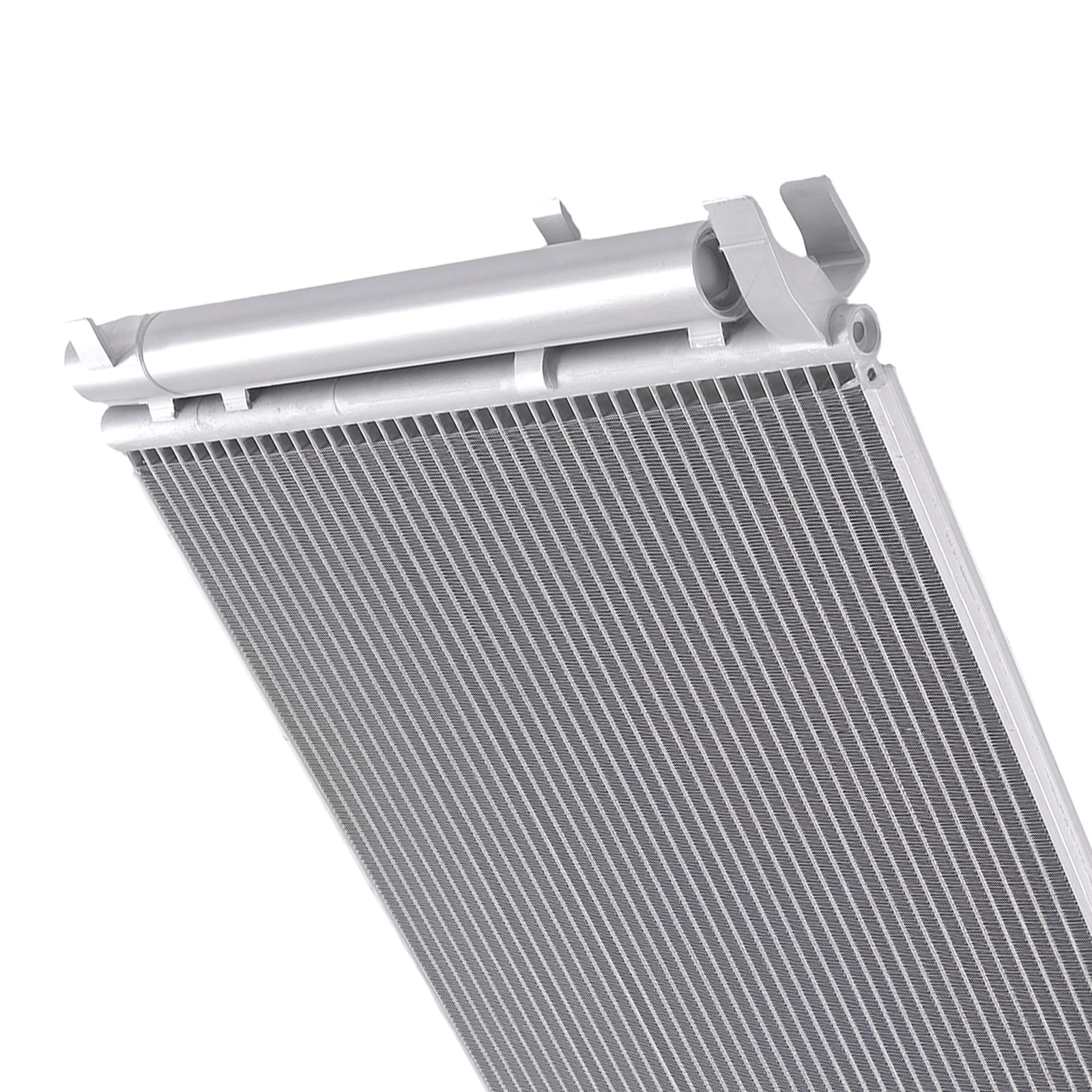 A/C Condenser with Aluminum Core for Hyundai Tucson 2.0L 2.4L 2016-2018 | Replace 97606D3500 view 9