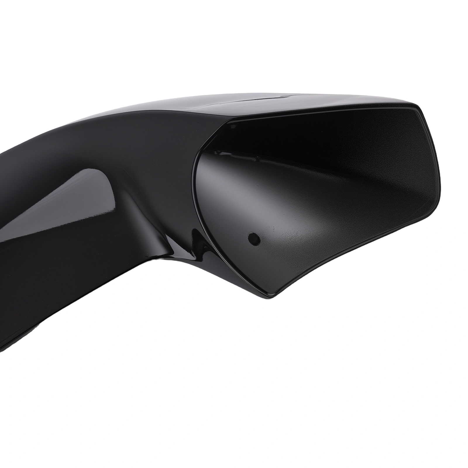 Rear Trunk Spoiler Wing fit for Toyota Corolla Hatchback 2019-2022 Gloss Black view 2