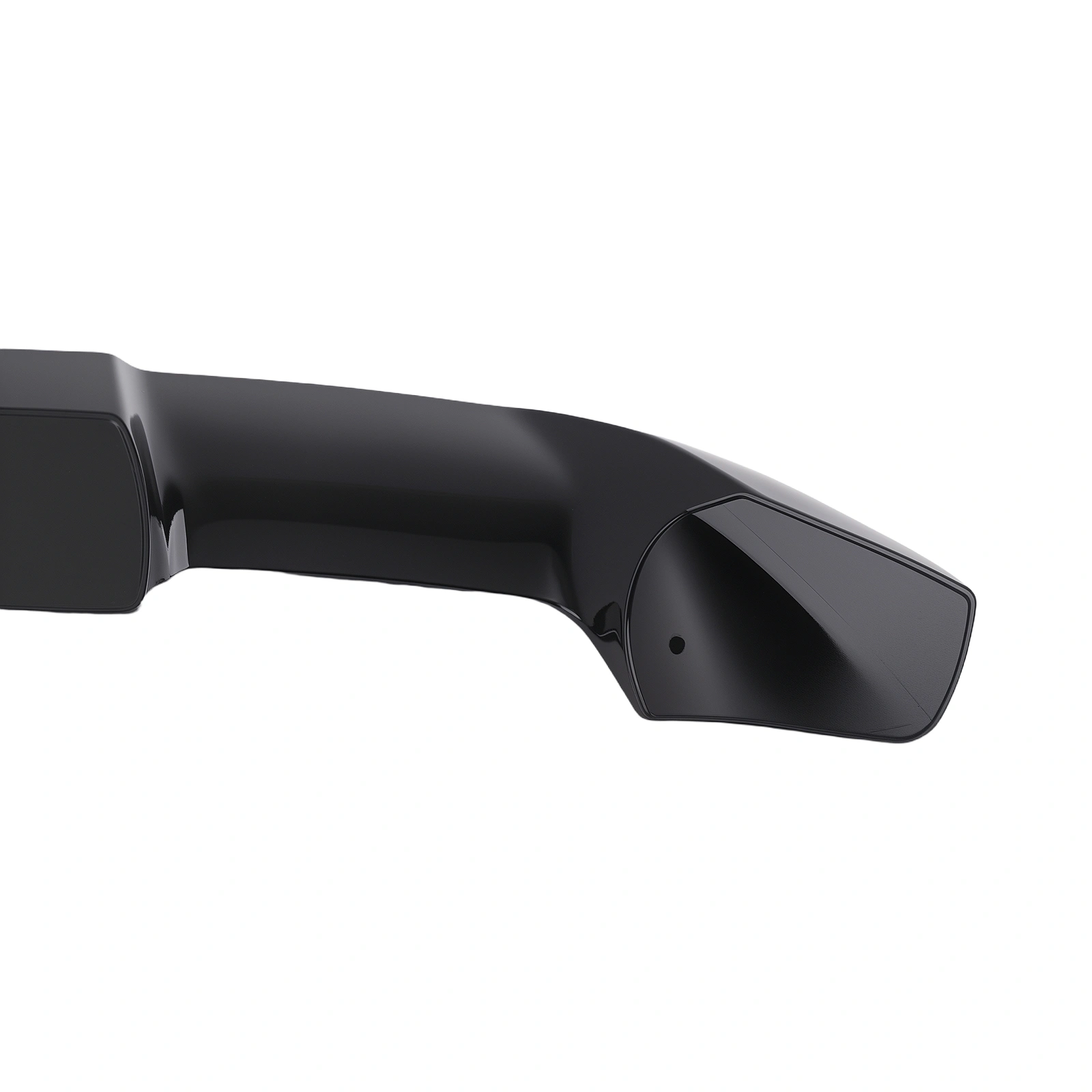 Rear Trunk Spoiler Wing fit for Toyota Corolla Hatchback 2019-2022 Gloss Black view 3