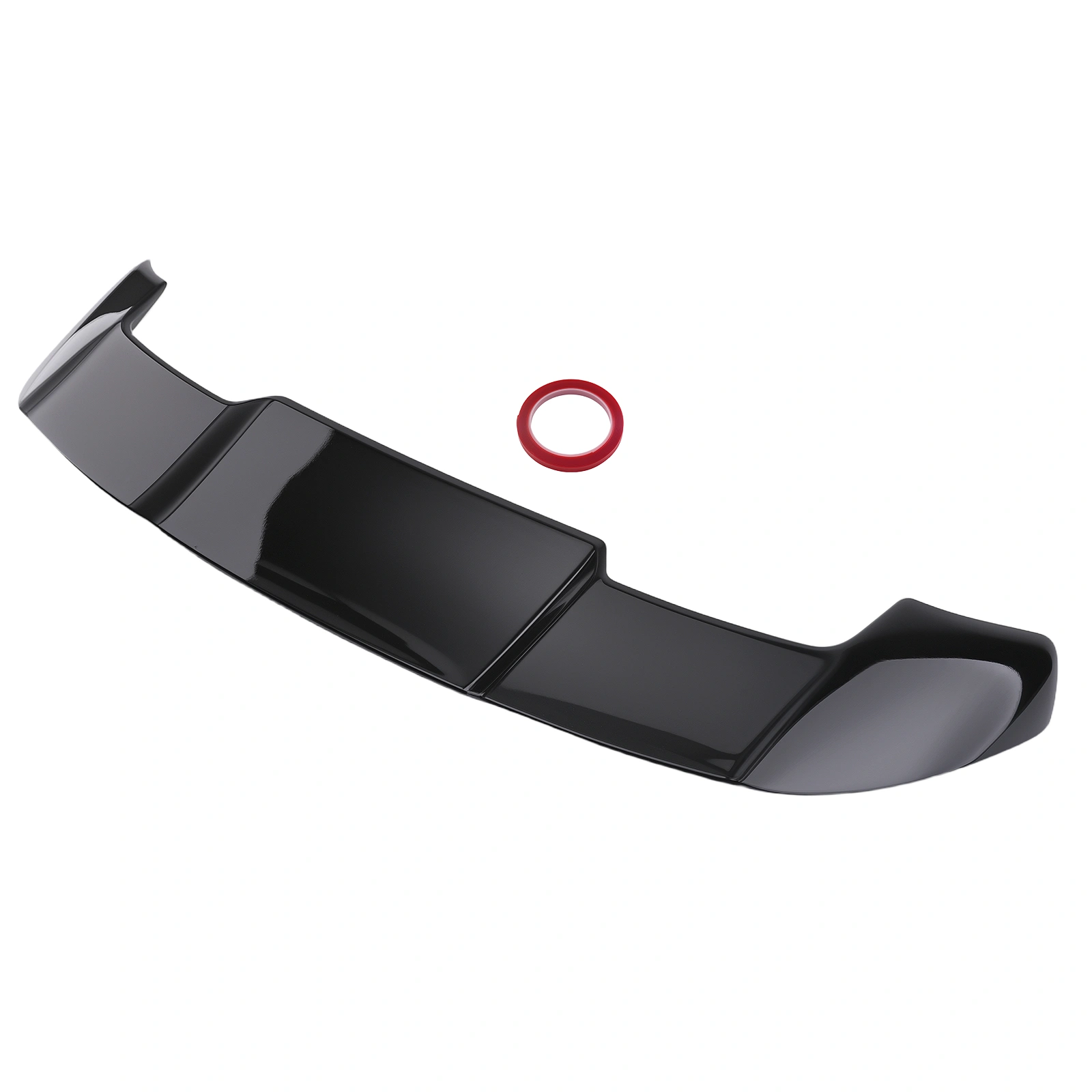 Rear Trunk Spoiler Wing fit for Toyota Corolla Hatchback 2019-2022 Gloss Black view 6