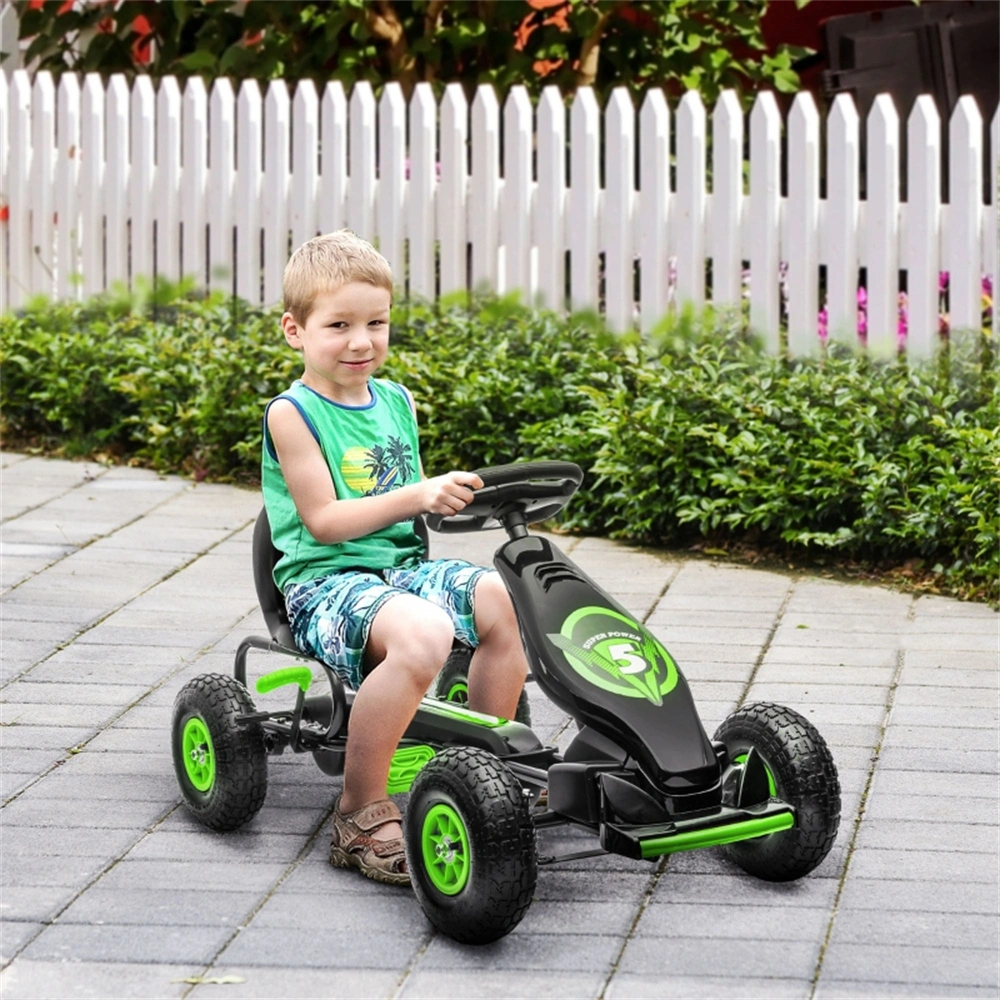 Kids Balance Bike Training Scooter 10/12 Inch Pedal-Free Bicycle Toddler Ride On Toy with Comfortable Seat view 2