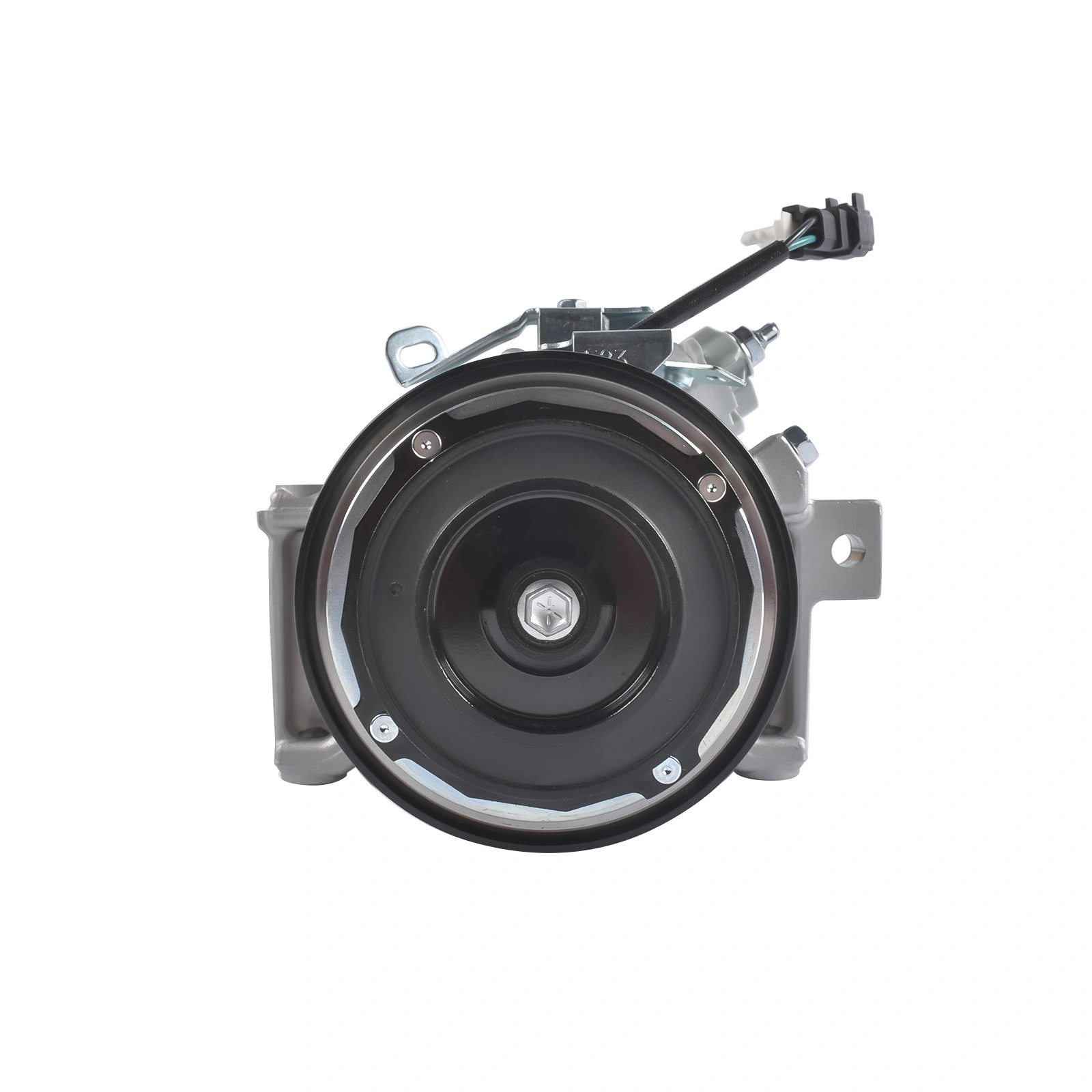 A/C Compressor Assy Fit for Lincoln Navigator 18-22 Ford F150 Expedition 3.5L 168386 view 8