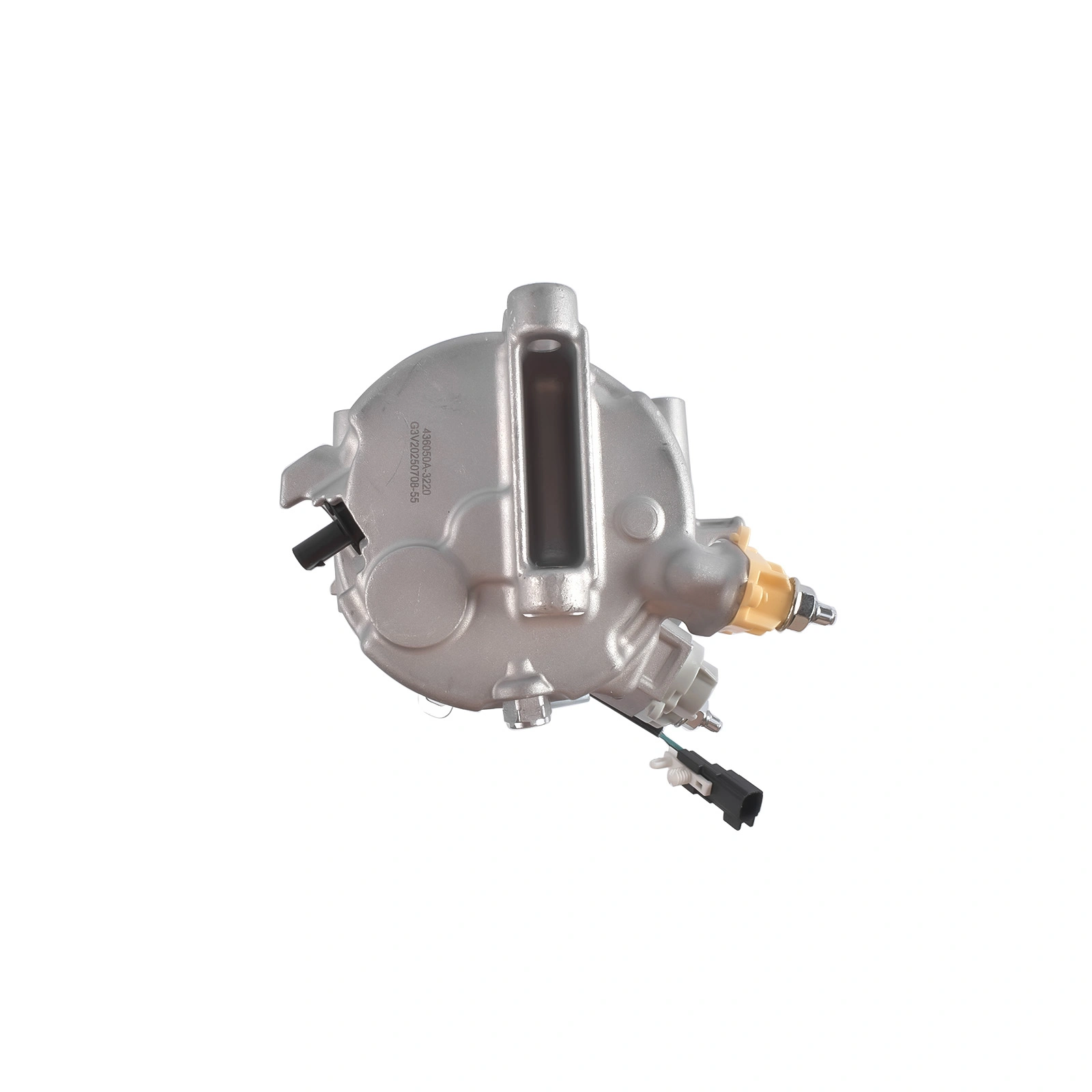 A/C Compressor Assy Fit for Lincoln Navigator 18-22 Ford F150 Expedition 3.5L 168386 view 9