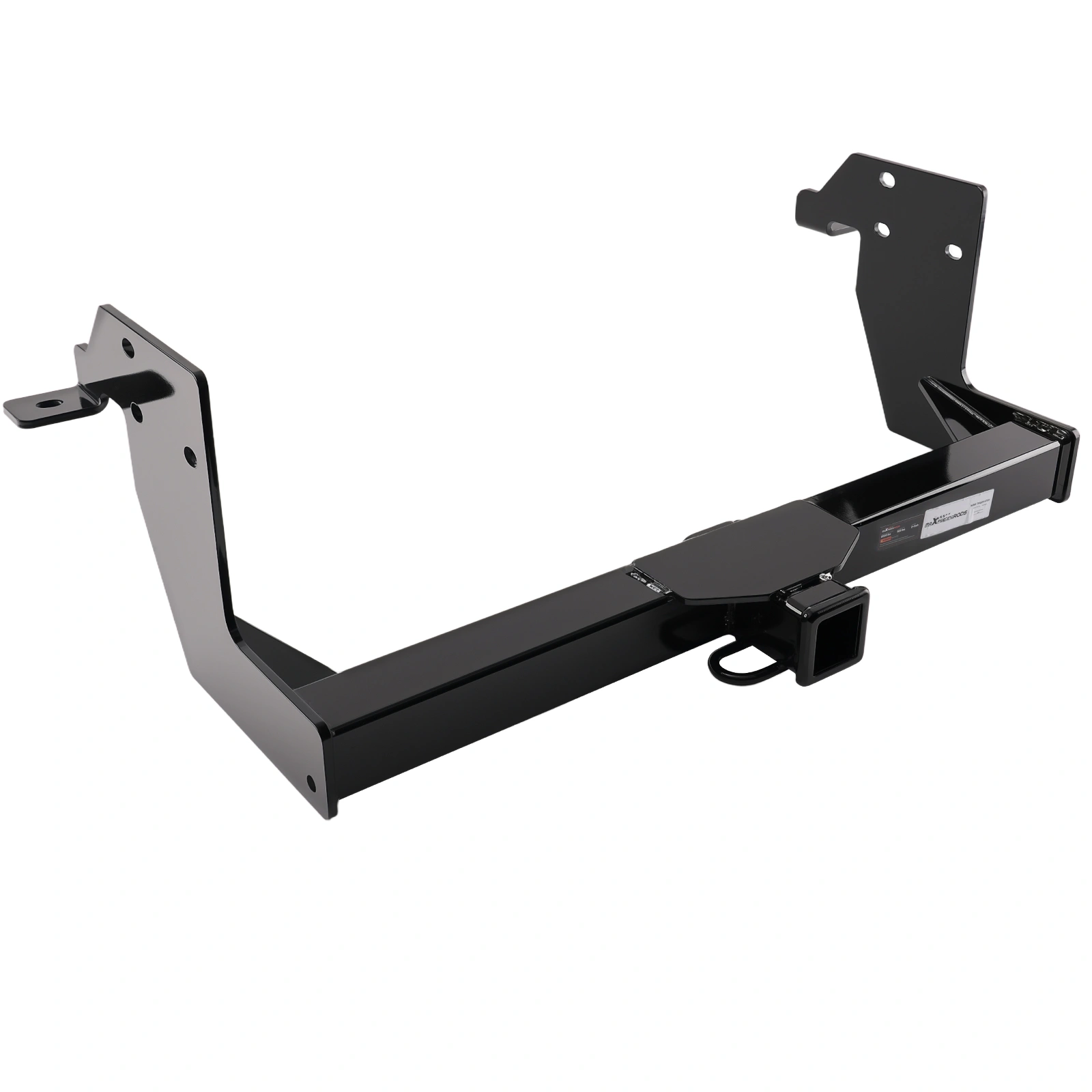 2" Bolt-On Hitch Receiver fit for Mercedes-Benz Sprinter 1500 2500 2019-2025 view 3