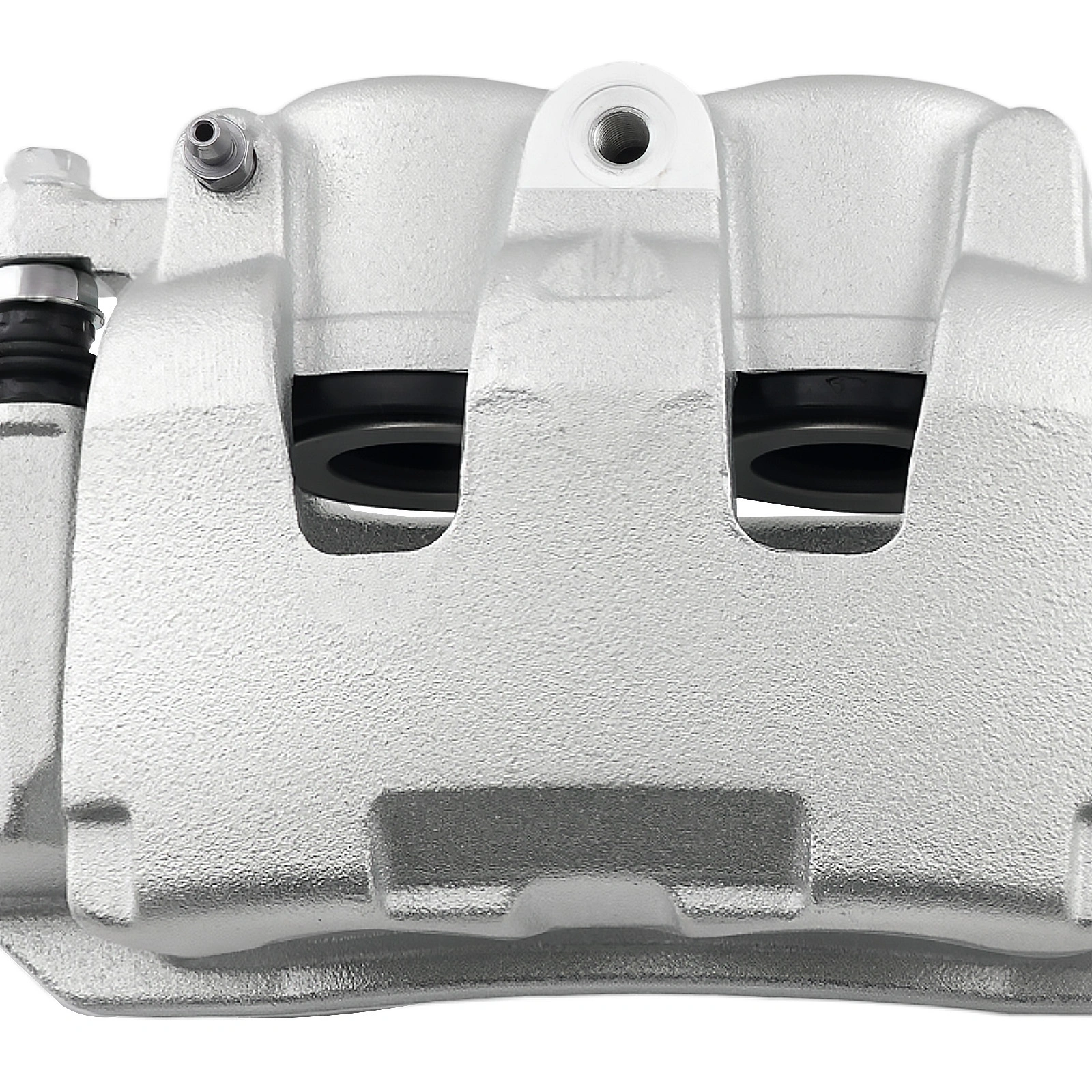 Front Disc Brake Calipers Set fit for Mitsubishi Raider 2006-2009 18B5008 18B5009 view 4