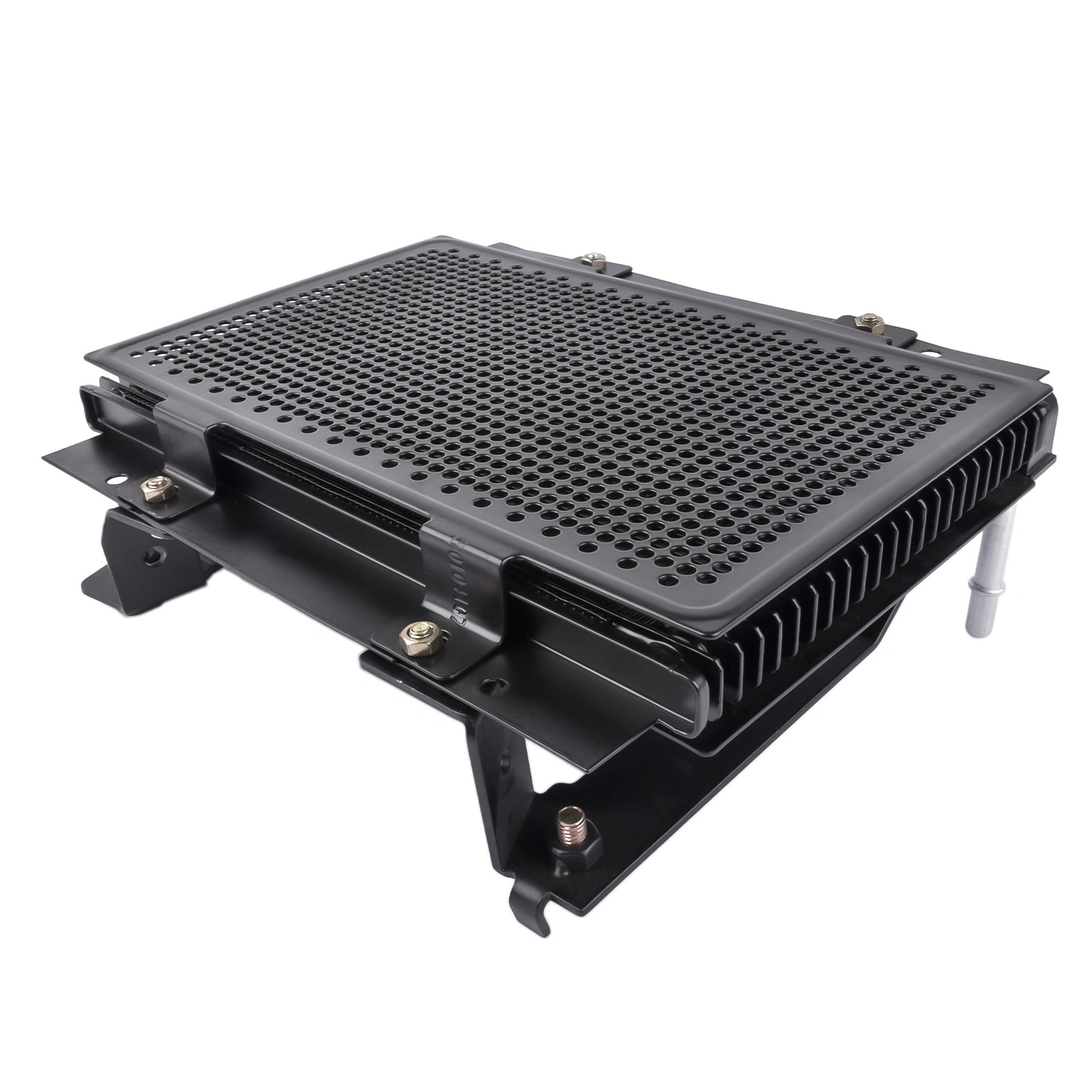 Diesel Fuel Cooler 10371405 Fit for Chevy Silverado GMC Sierra 2500 HD 3500 3500 HD V8 6.6L 2001-2010 view 2