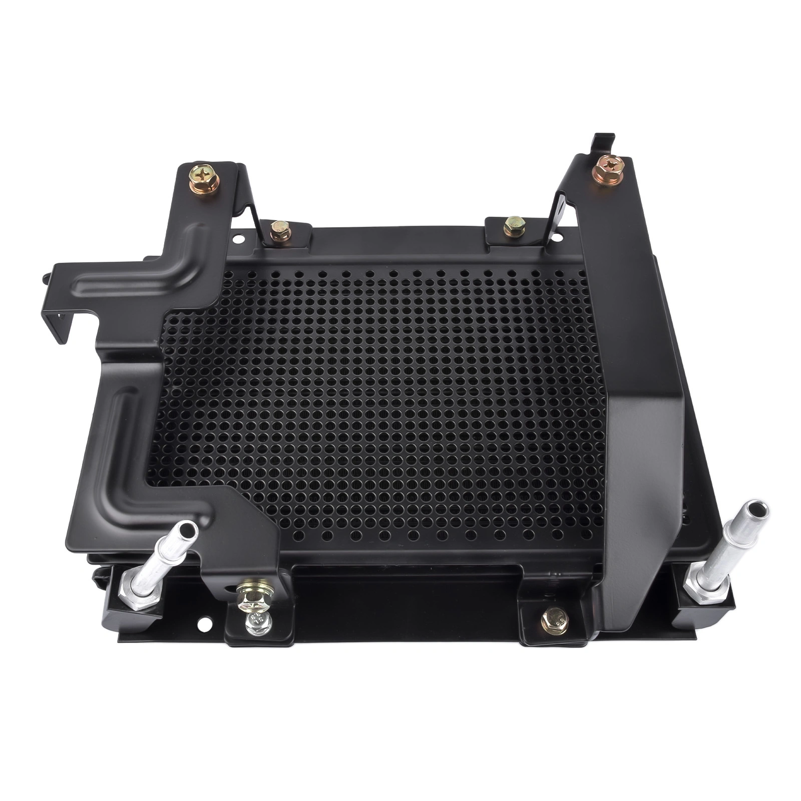 Diesel Fuel Cooler 10371405 Fit for Chevy Silverado GMC Sierra 2500 HD 3500 3500 HD V8 6.6L 2001-2010 view 3