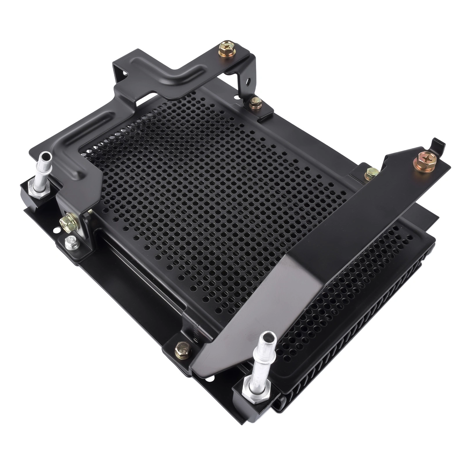 Diesel Fuel Cooler 10371405 Fit for Chevy Silverado GMC Sierra 2500 HD 3500 3500 HD V8 6.6L 2001-2010 view 5