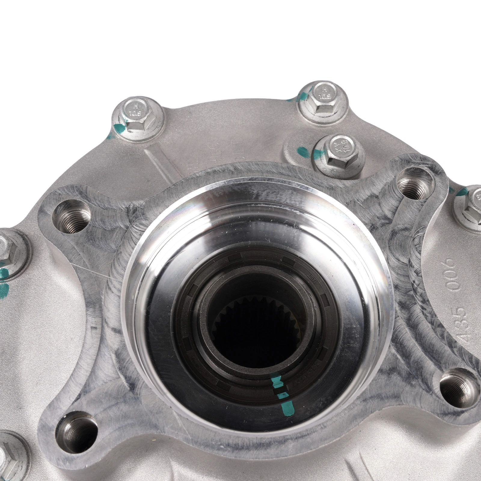 Rear Differential Fits for Honda Rancher 420 Foreman 500 41300HR3W50, 41300-HR3-W50 view 8
