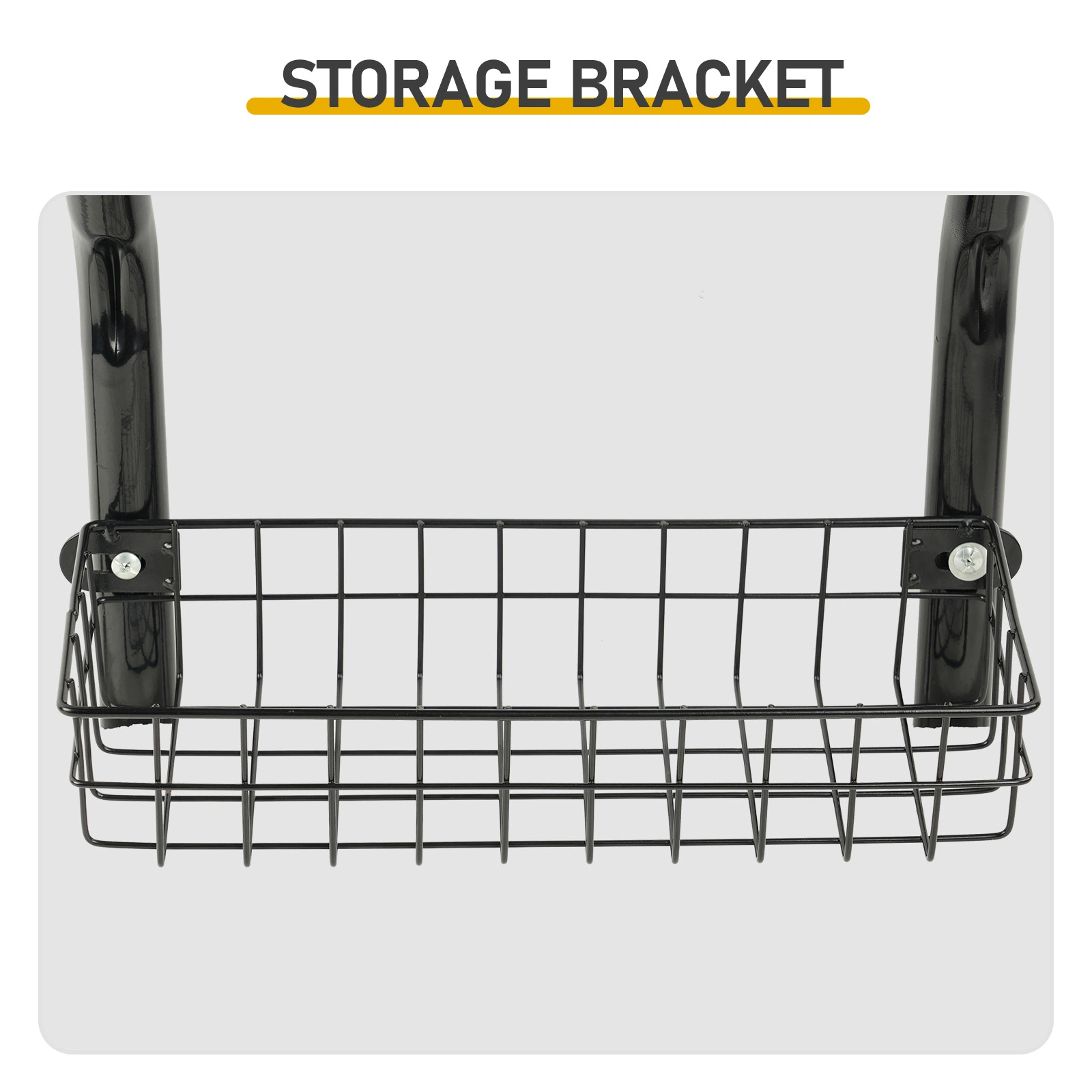 97*53*100cm Black Iron With Green Water Pipe Iron Spokes Water Pipe Truck [Not an inflatable tire] view 3