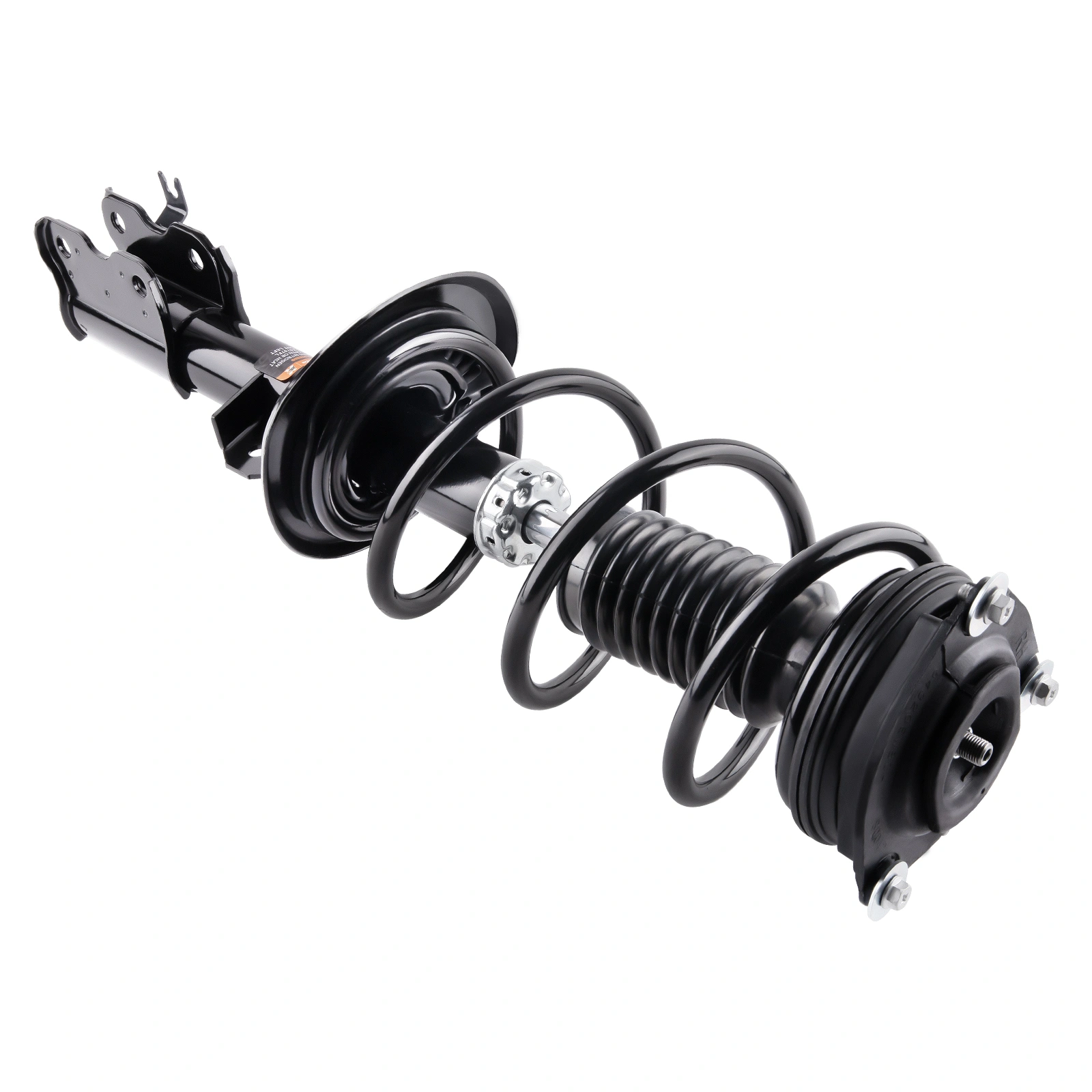 Front Suspension Struts Springs FIT For Nissan Rogue 2012-2013 Select 2014-2015 AWD view 2