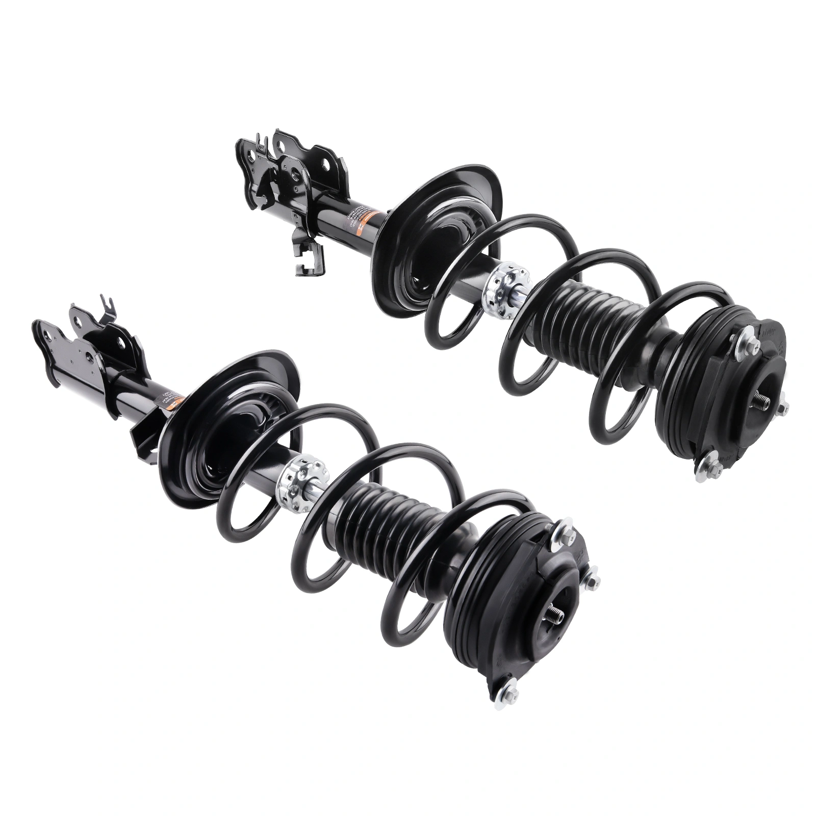 Front Suspension Struts Springs FIT For Nissan Rogue 2012-2013 Select 2014-2015 AWD view 3
