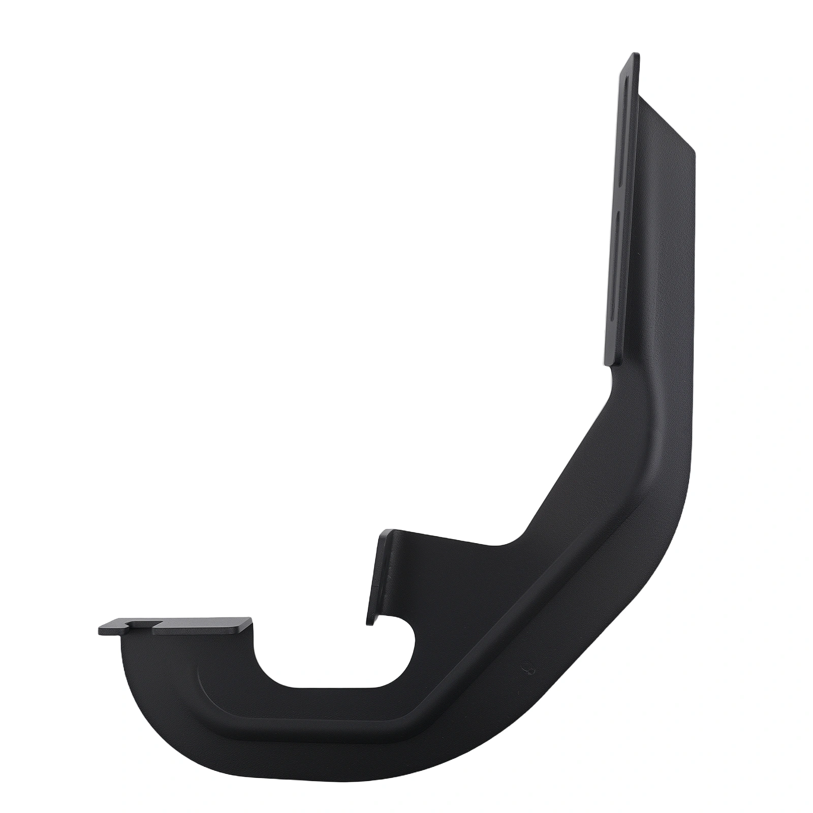 Nerf Bars Side Steps fit for Chevy Silverado GMC Sierra Crew Cab 2019-2025 Anti-Slip view 2