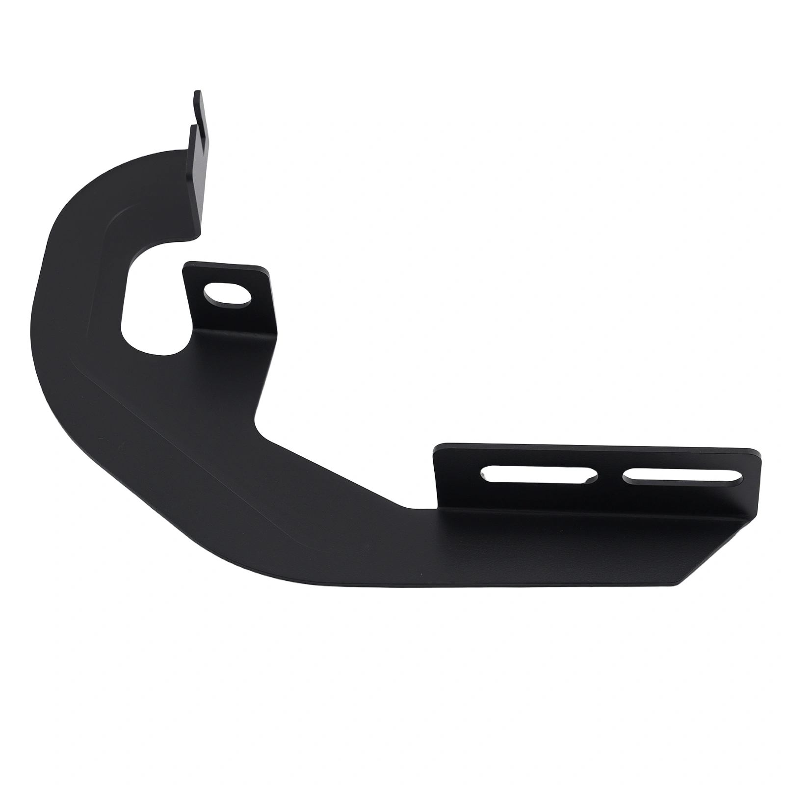 Nerf Bars Side Steps fit for Chevy Silverado GMC Sierra Crew Cab 2019-2025 Anti-Slip view 3