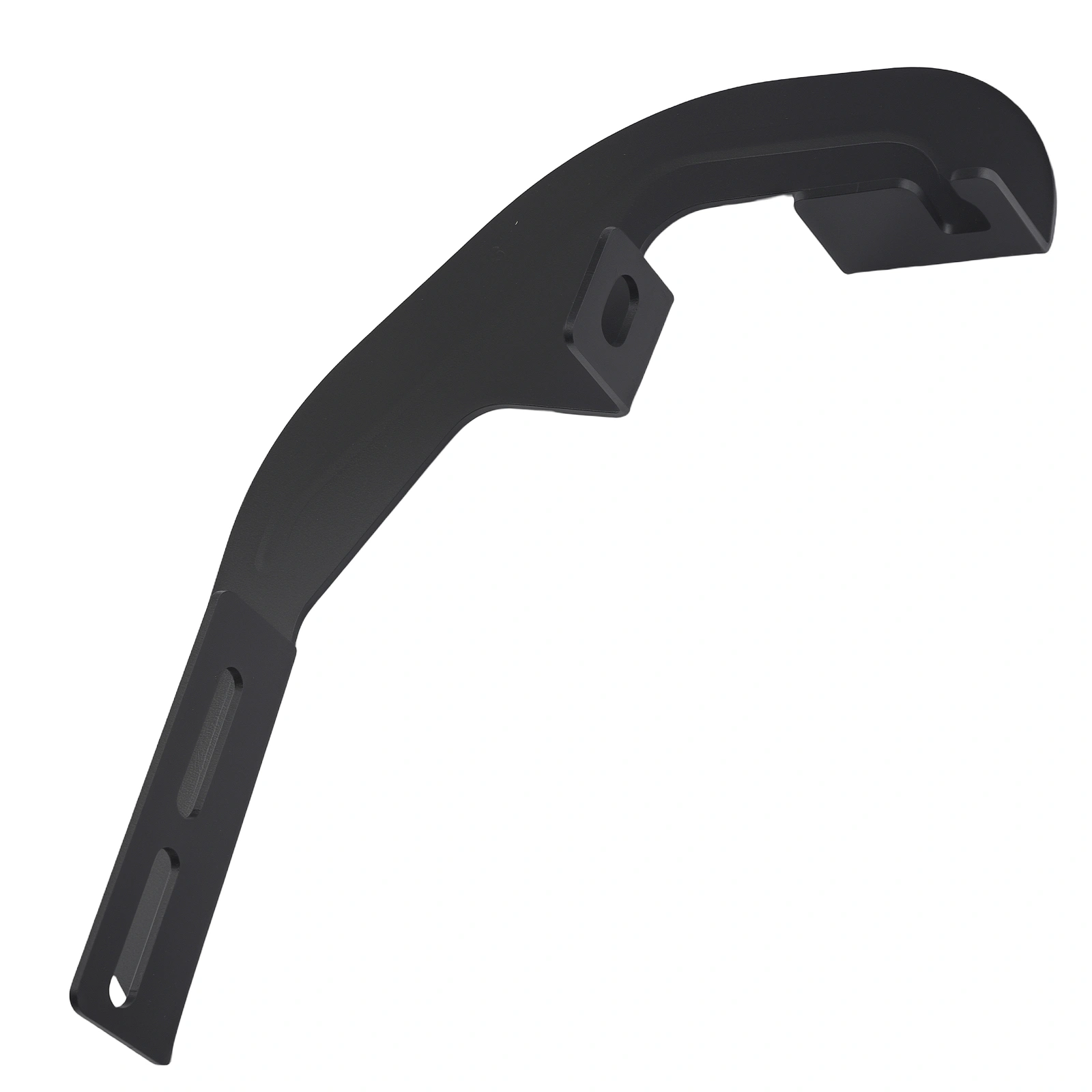 Nerf Bars Side Steps fit for Chevy Silverado GMC Sierra Crew Cab 2019-2025 Anti-Slip view 4