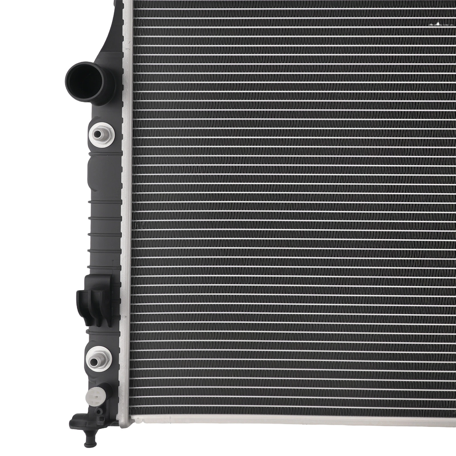 2 Row Aluminum Radiator fit for Mercedes-Benz R350 2006-2012 AT MB3010165 view 2