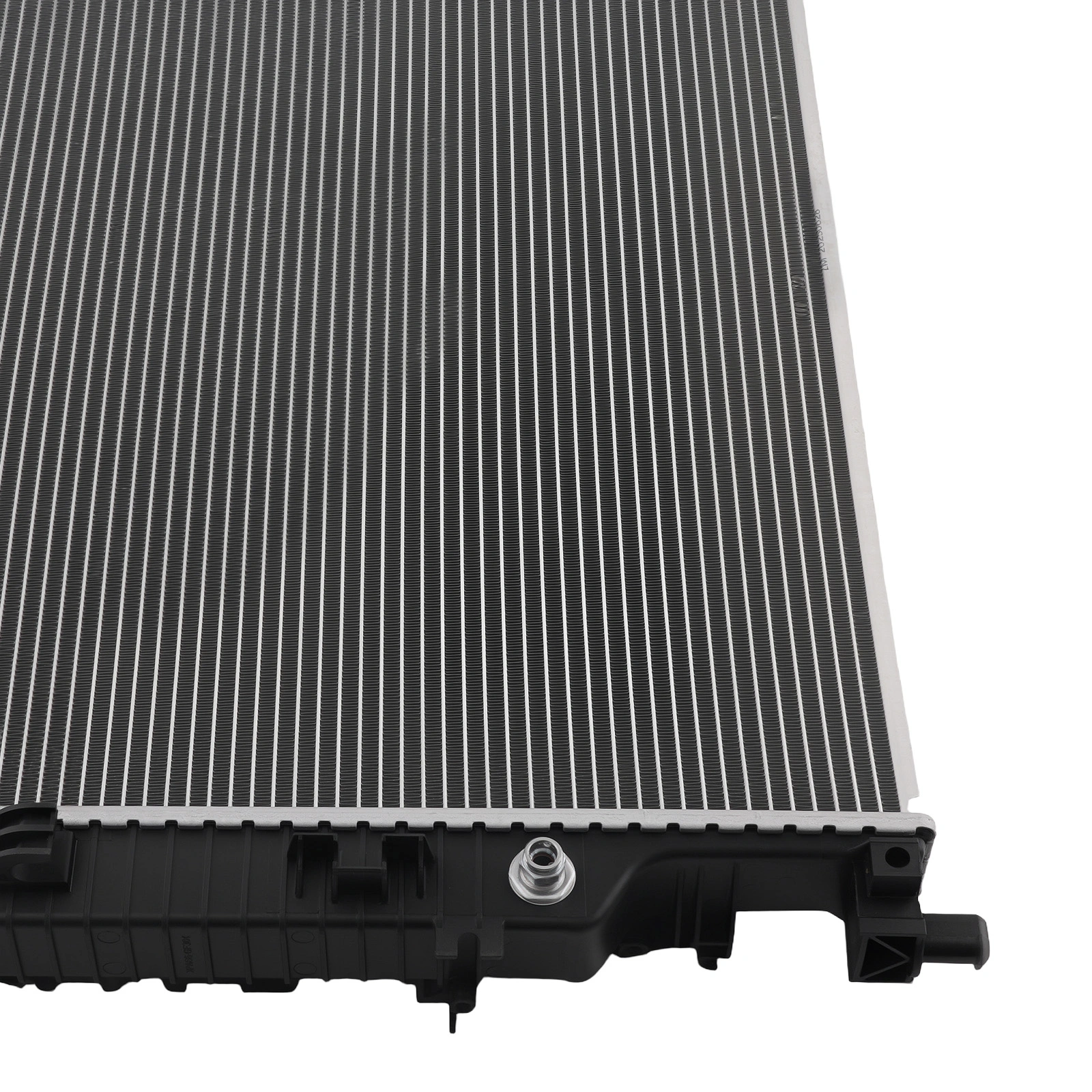 2 Row Aluminum Radiator fit for Mercedes-Benz R350 2006-2012 AT MB3010165 view 4
