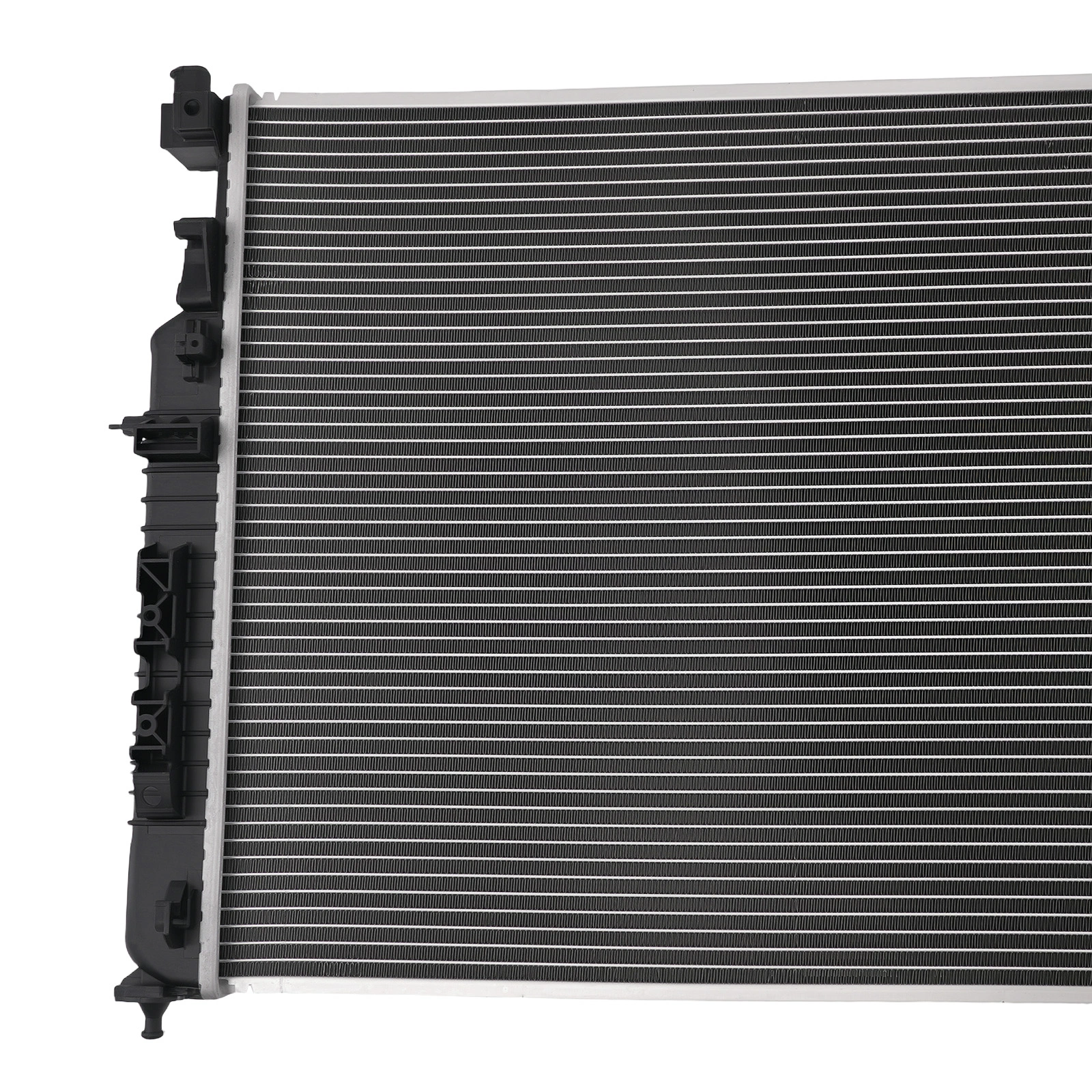 2 Row Aluminum Radiator fit for Mercedes-Benz R350 2006-2012 AT MB3010165 view 5