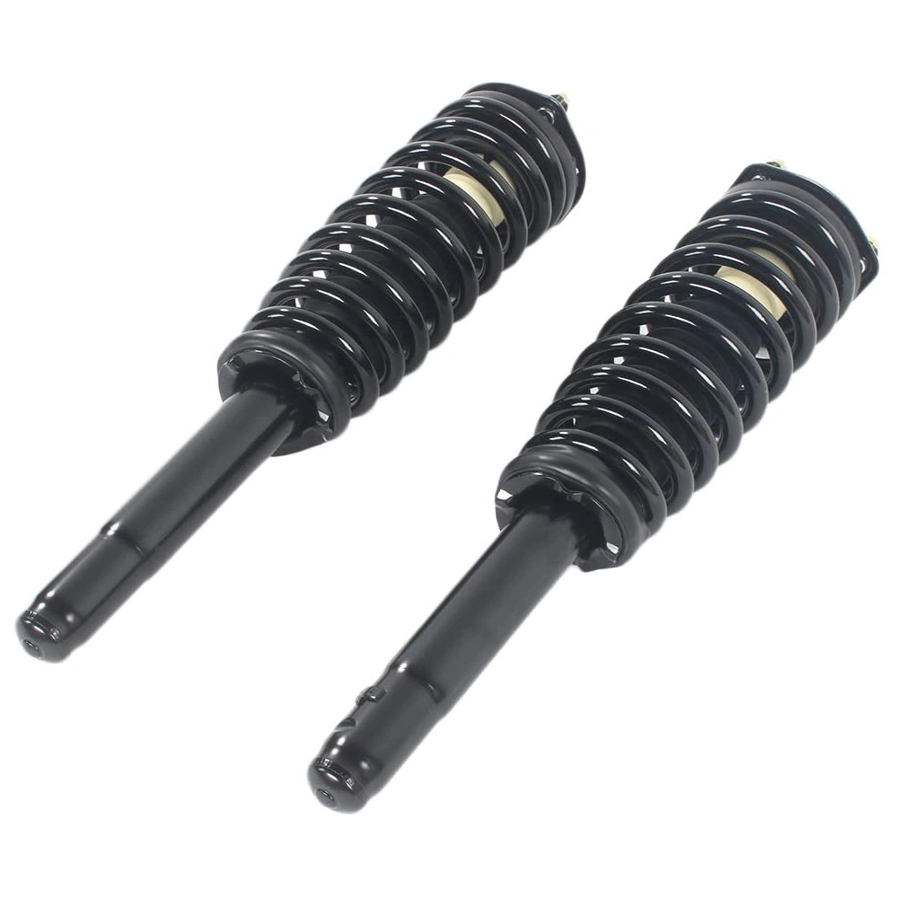 Pair Front Complete Strut Shock Absorber Assembly 172596 fit for 2006 2007 2008 2009 2010 2011 2012 Fusion view 6