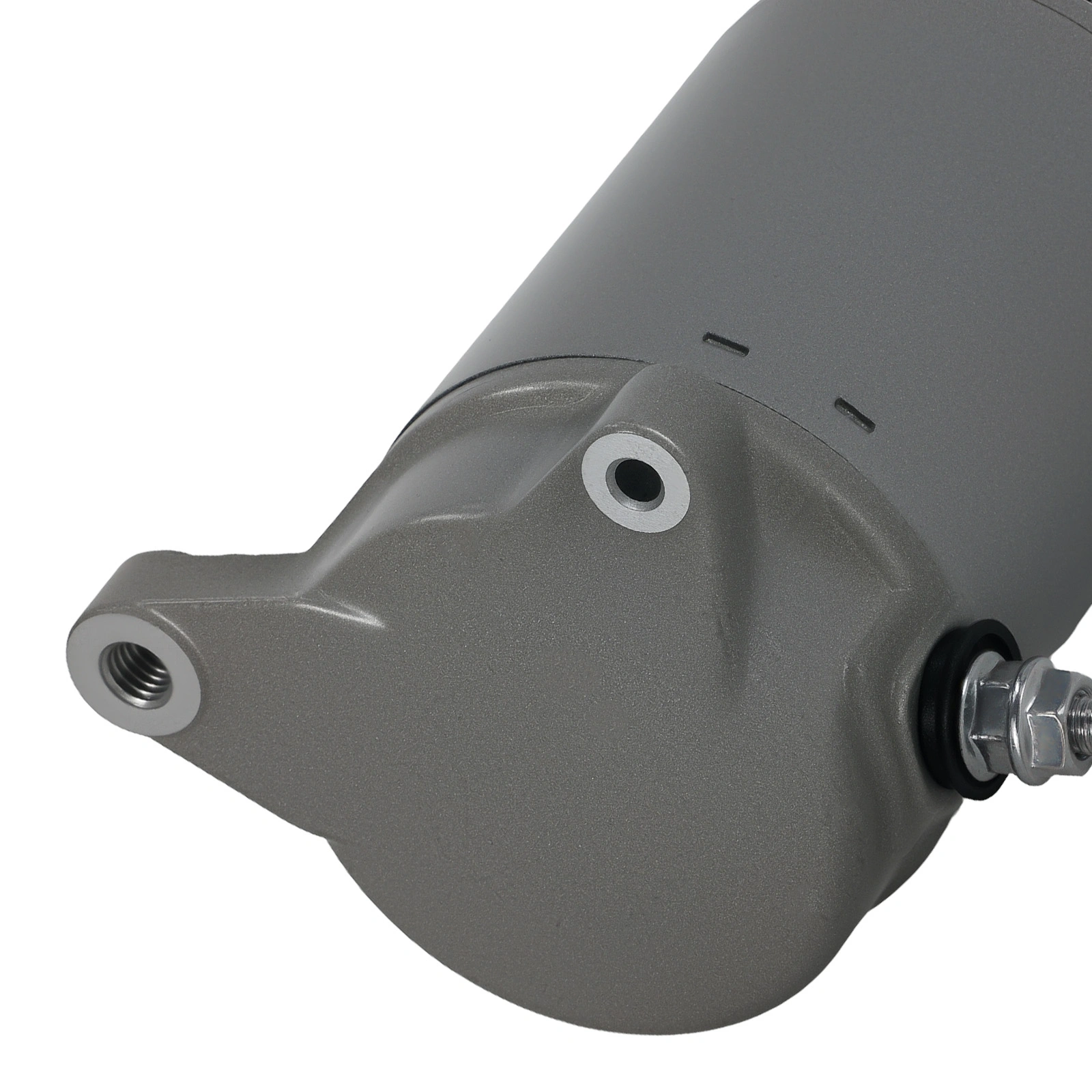 Starter Motor fit for Can-Am Maverick 1000 2013 2014-2015 420684566 12V 9 Teeth view 2