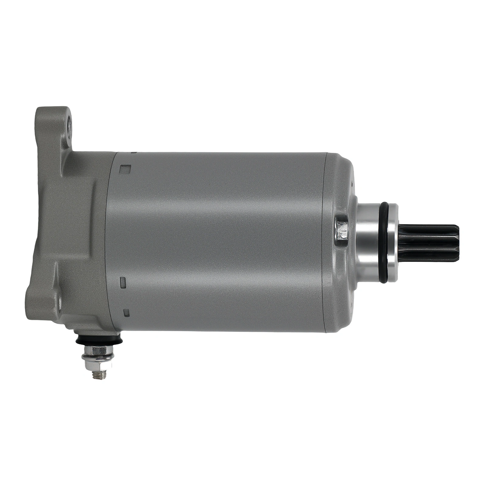 Starter Motor fit for Can-Am Maverick 1000 2013 2014-2015 420684566 12V 9 Teeth view 6