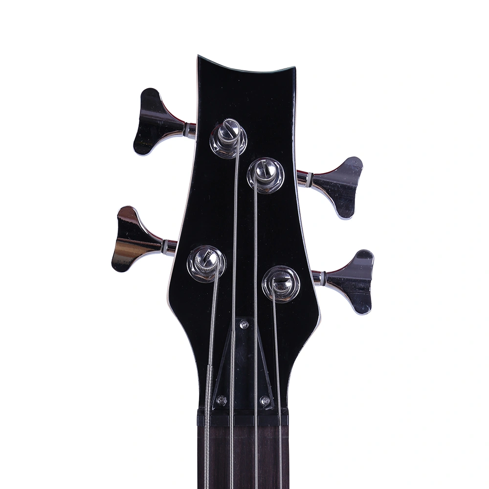 Exquisite Stylish IB Bass with Power Line and Wrench Tool Burlywood Color view 11