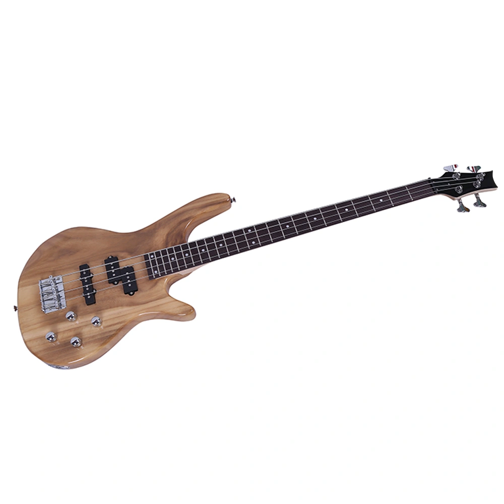 Exquisite Stylish IB Bass with Power Line and Wrench Tool Burlywood Color view 12