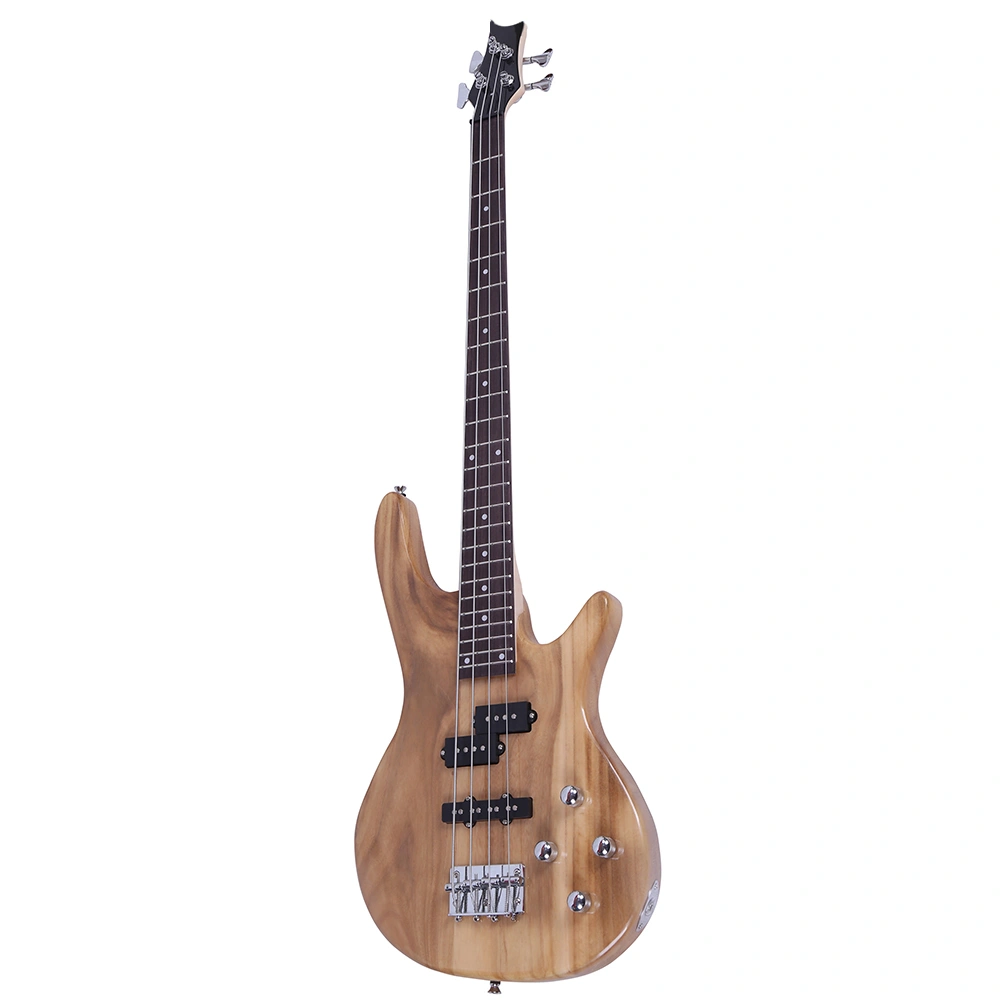 Exquisite Stylish IB Bass with Power Line and Wrench Tool Burlywood Color view 13