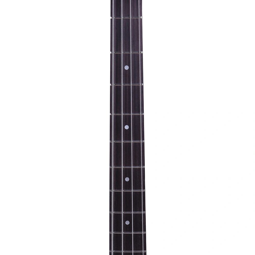 Exquisite Stylish IB Bass with Power Line and Wrench Tool Burlywood Color view 2
