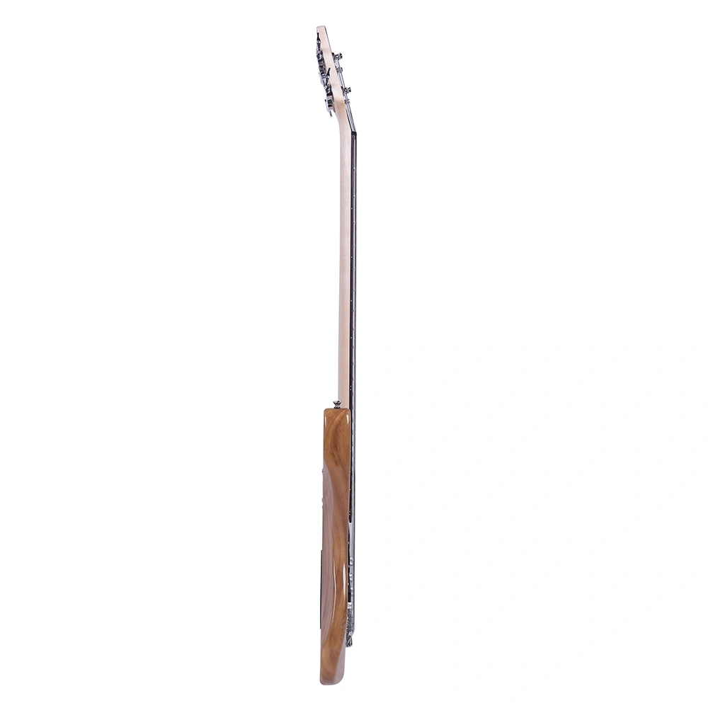 Exquisite Stylish IB Bass with Power Line and Wrench Tool Burlywood Color view 3