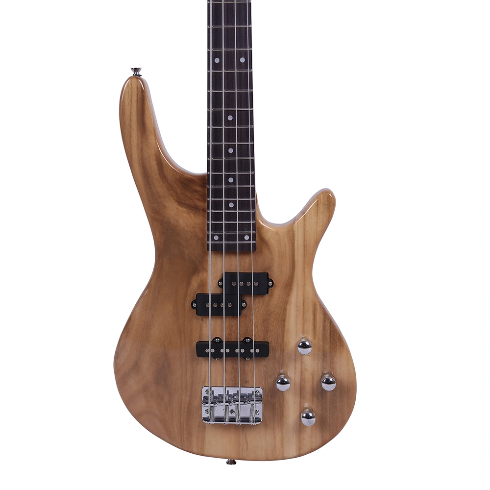 Exquisite Stylish IB Bass with Power Line and Wrench Tool Burlywood Color view 4