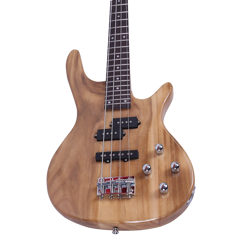 Exquisite Stylish IB Bass with Power Line and Wrench Tool Burlywood Color view 5