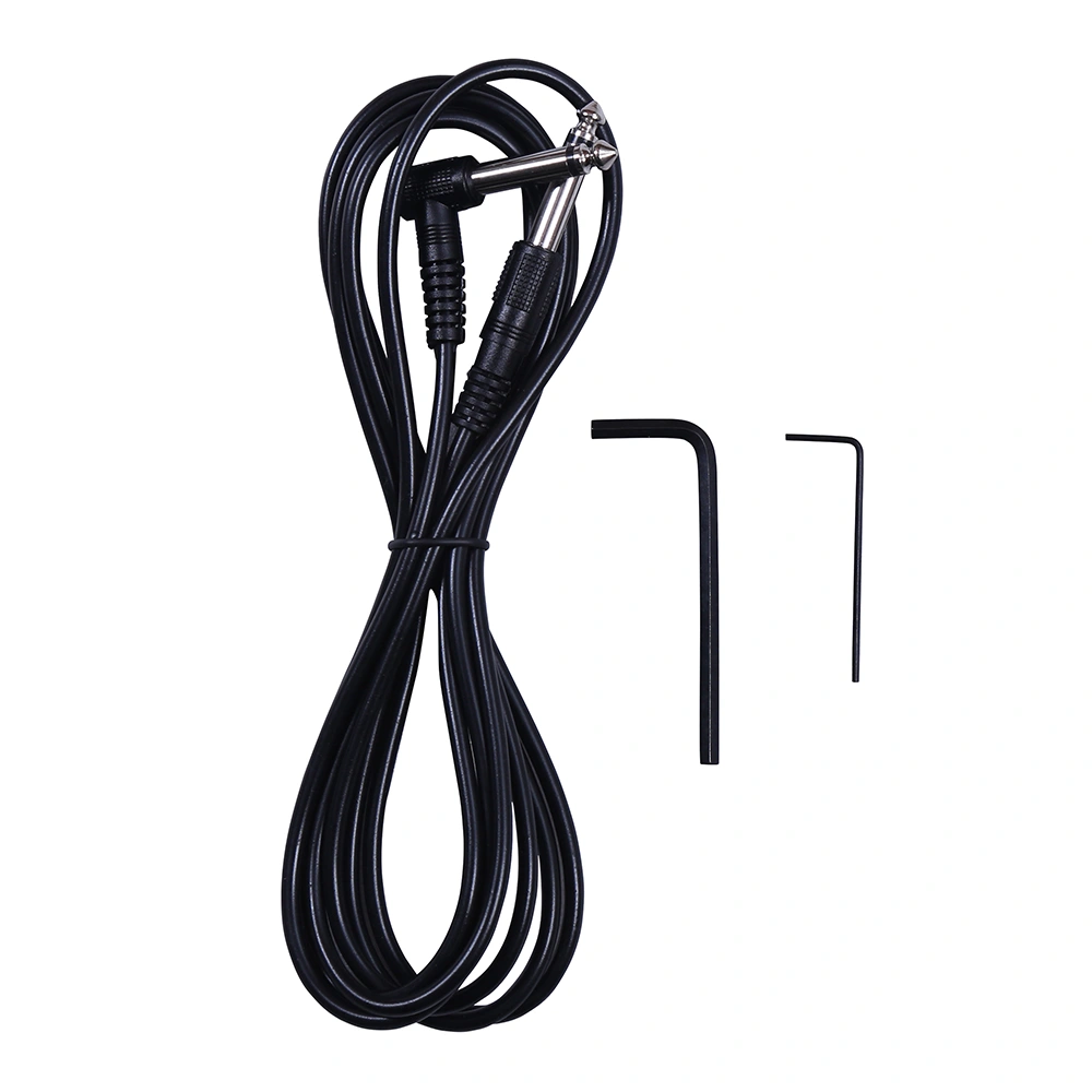 Exquisite Stylish IB Bass with Power Line and Wrench Tool Burlywood Color view 6