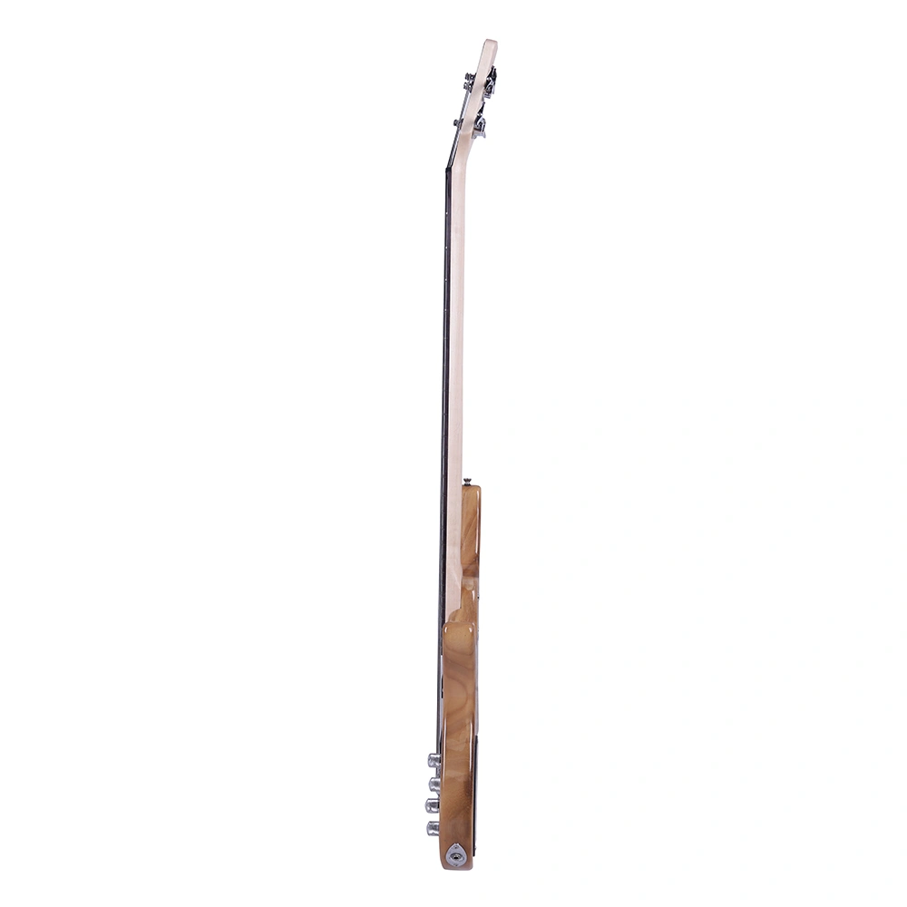 Exquisite Stylish IB Bass with Power Line and Wrench Tool Burlywood Color view 7