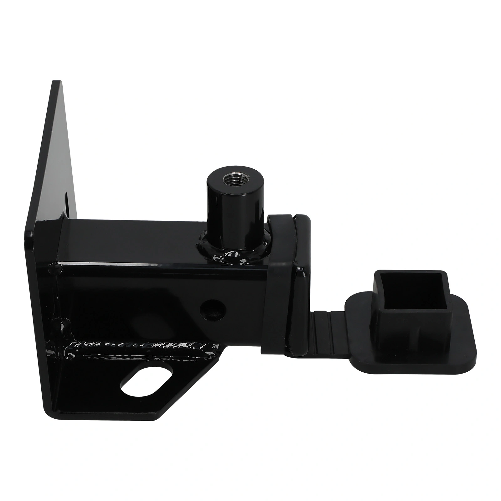 2" Rear Hitch Class 3 fit for Mitsubishi Raider 2006-2009 5000lbs GTW view 4