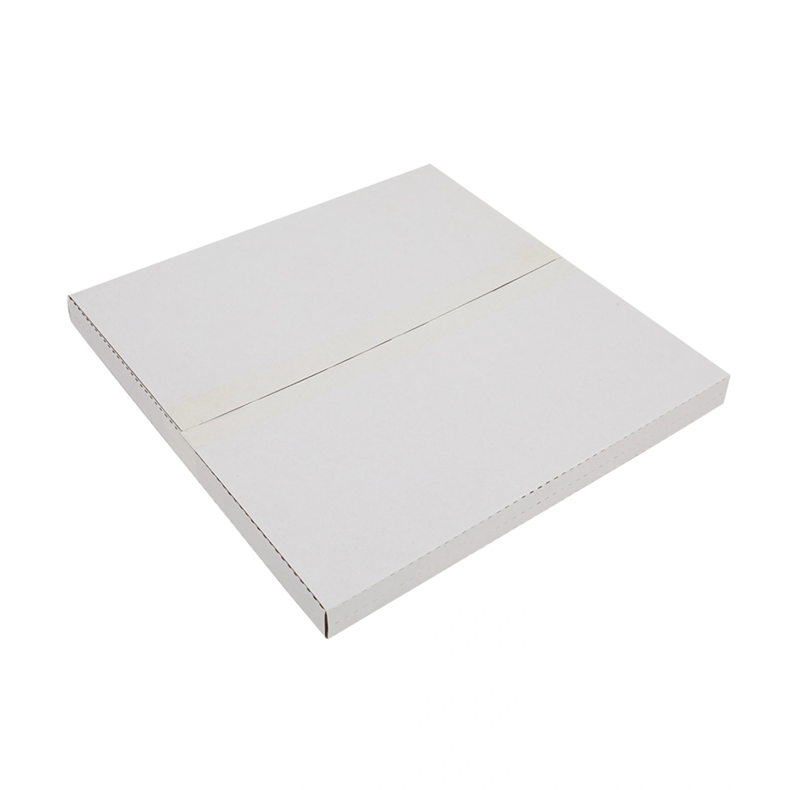 25 Album Paper Box 12.5 " x 12.5" x 1/2 "& 1" (31.75 * 31.75 * 1.27cm & 2.54cm)