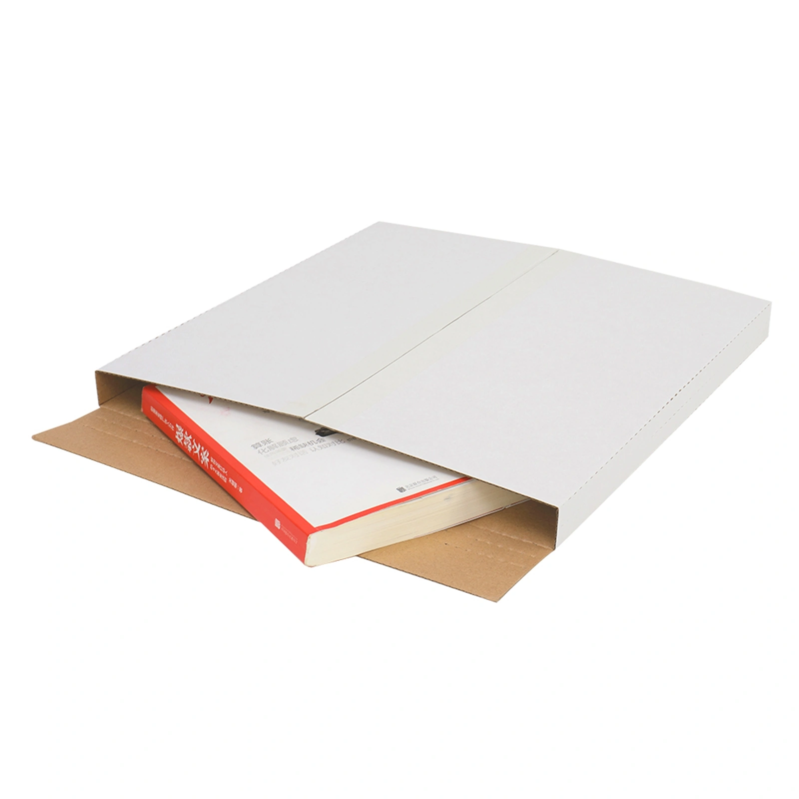 25 Album Paper Box 12.5 " x 12.5" x 1/2 "& 1" (31.75 * 31.75 * 1.27cm & 2.54cm) view 14