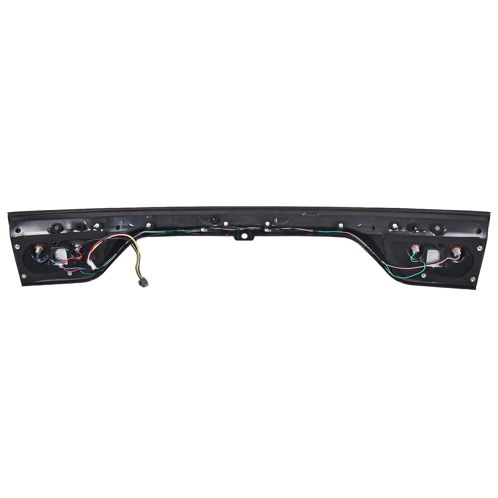 Replacement for 2014-2022 Dodge Durango Tail Light Lamp Liftgate W/ Camera Hole 68453659AC view 2