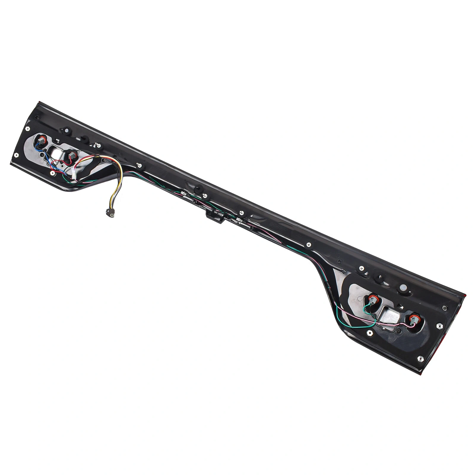 Replacement for 2014-2022 Dodge Durango Tail Light Lamp Liftgate W/ Camera Hole 68453659AC view 4