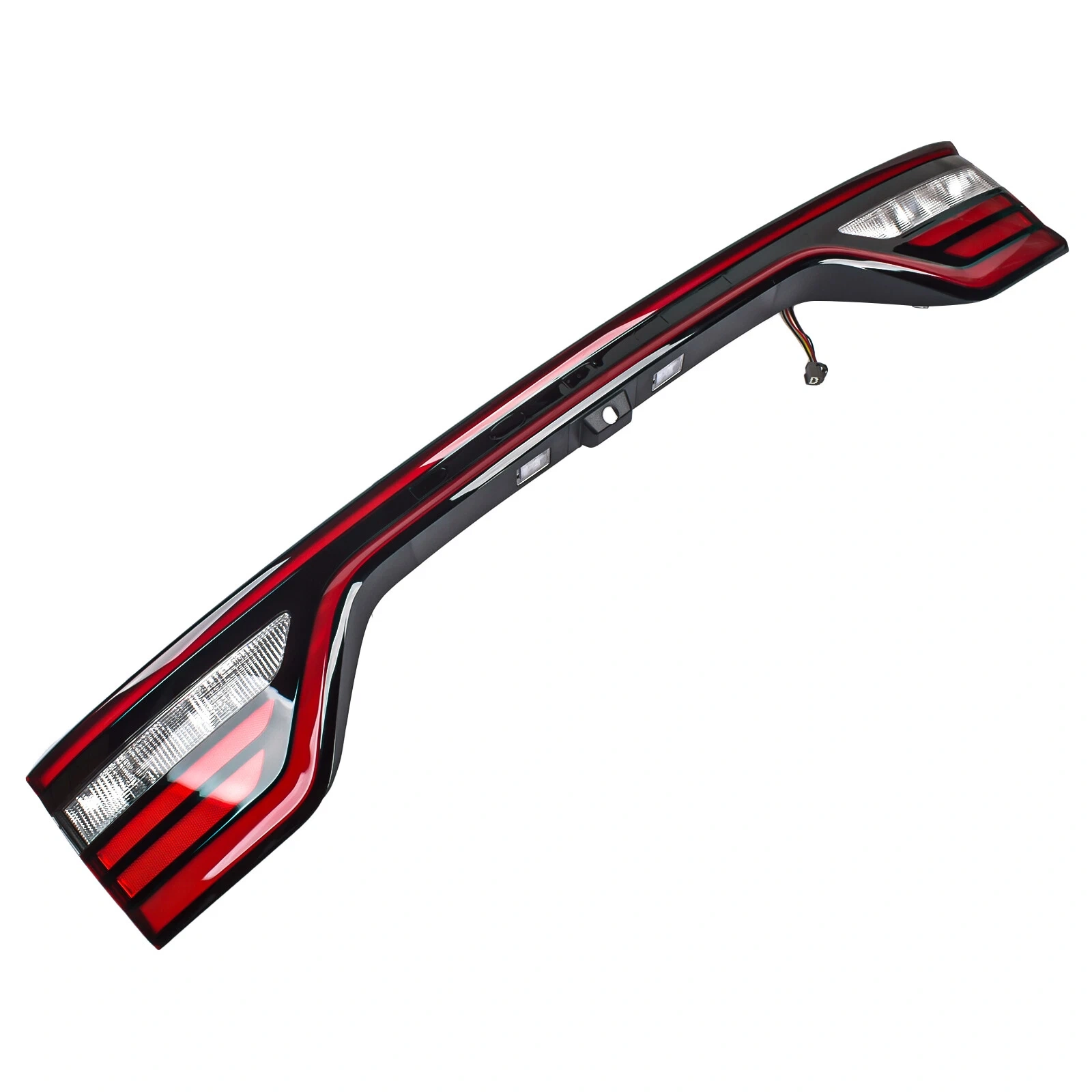 Replacement for 2014-2022 Dodge Durango Tail Light Lamp Liftgate W/ Camera Hole 68453659AC view 5