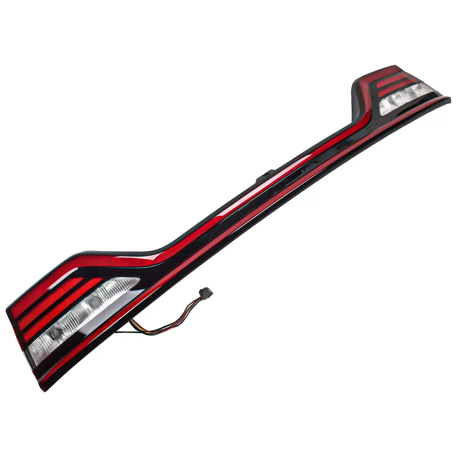 Replacement for 2014-2022 Dodge Durango Tail Light Lamp Liftgate W/ Camera Hole 68453659AC view 6