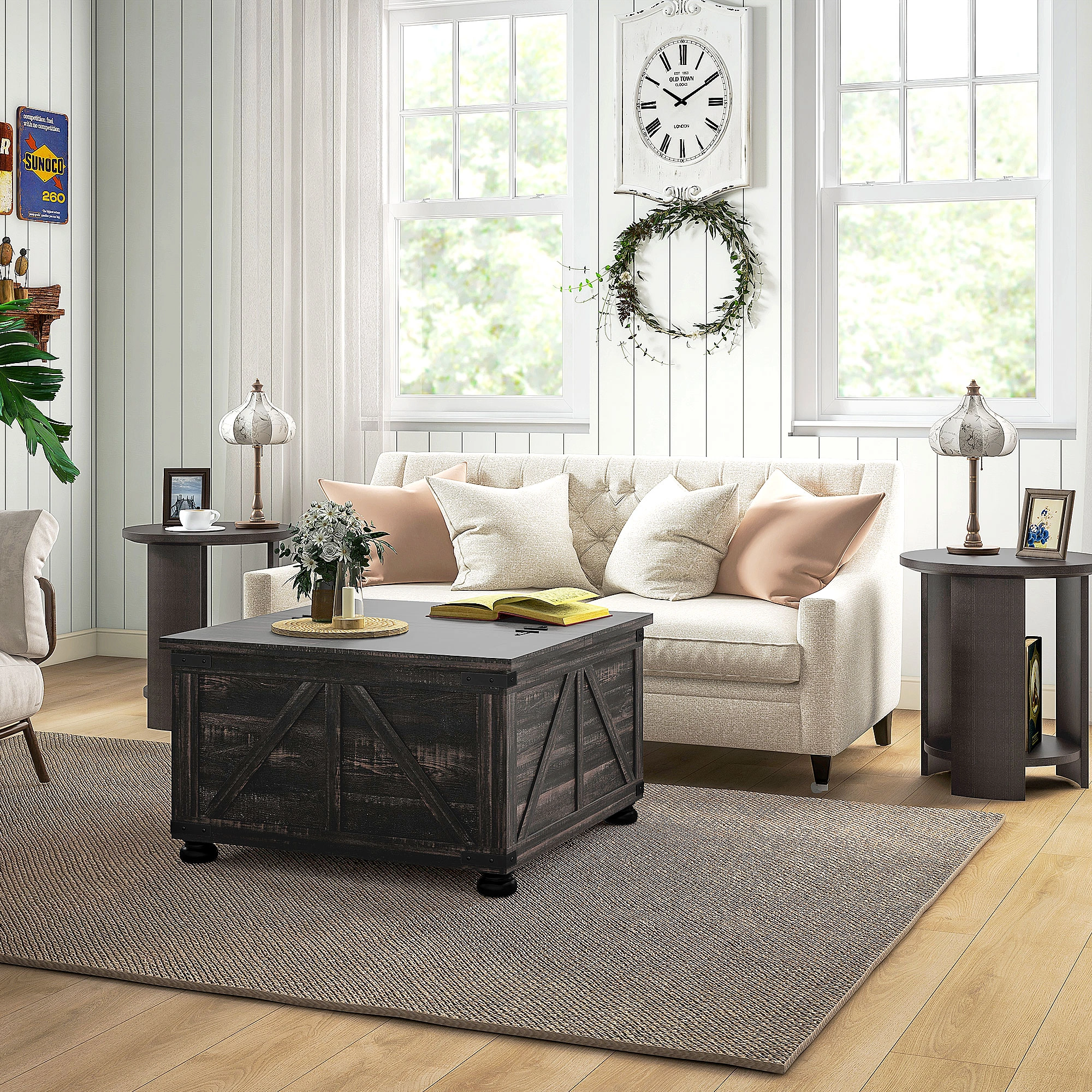 Rattan Table,Coffee Table
