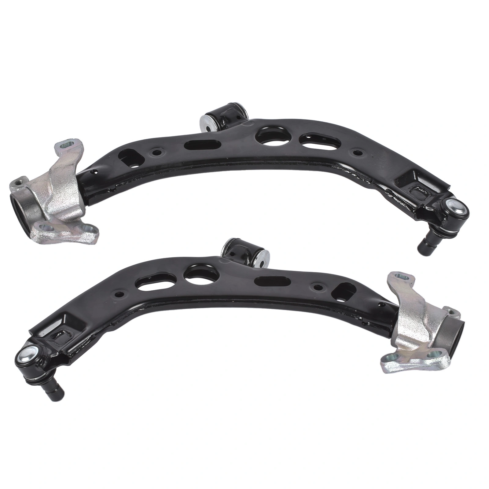 2PCS Front Lower Control Arm Kit with Ball Joint Replacement for BMW 228i F44 X1 F48 X2 F39 & Mini Cooper Clubman F54 Countryman F60 31126871301 31126871302 view 2