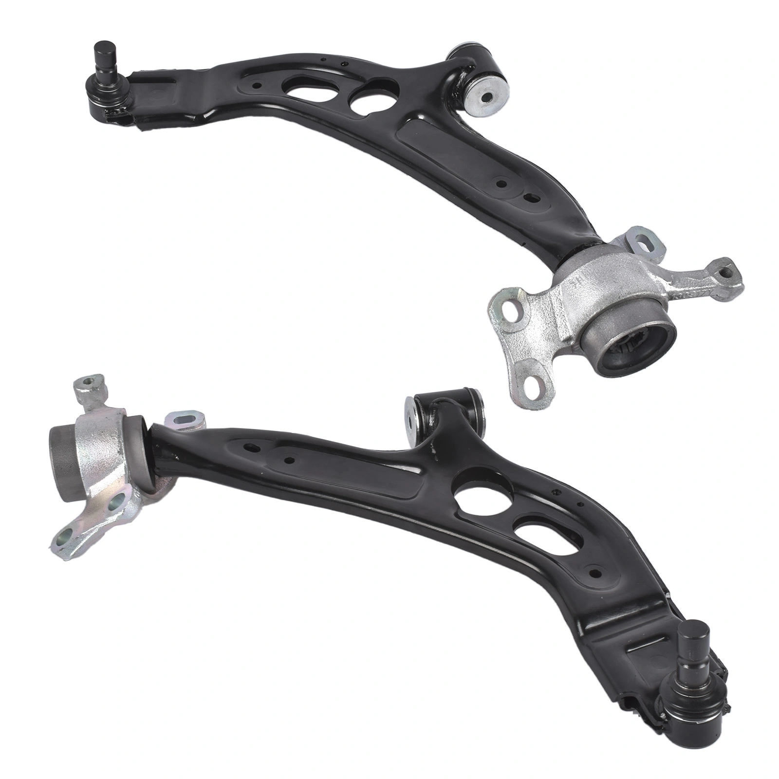 2PCS Front Lower Control Arm Kit with Ball Joint Replacement for BMW 228i F44 X1 F48 X2 F39 & Mini Cooper Clubman F54 Countryman F60 31126871301 31126871302 view 4