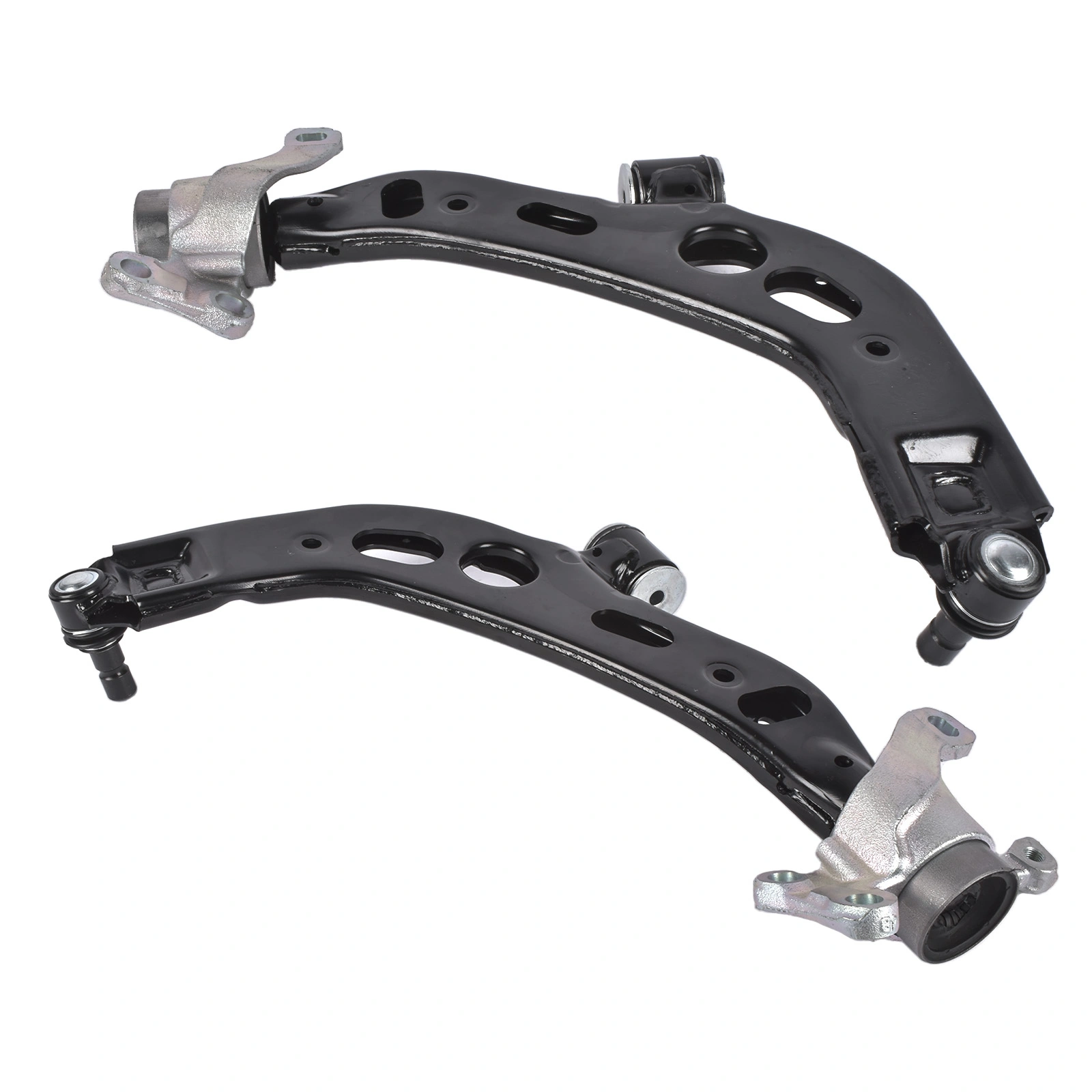 2PCS Front Lower Control Arm Kit with Ball Joint Replacement for BMW 228i F44 X1 F48 X2 F39 & Mini Cooper Clubman F54 Countryman F60 31126871301 31126871302 view 7