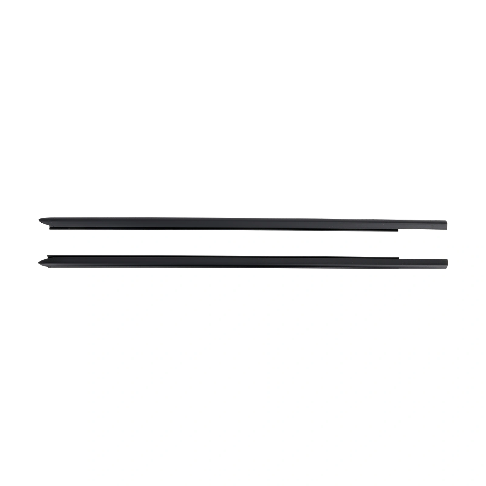 Window Weatherstrips Molding Trim Seals Fit For Dodge Ram 1500 2009-2023 Fit For Dodge Ram 4500 2011-2022 55112376AH, 55112377AH, 55372138AH, 55372139AH view 3
