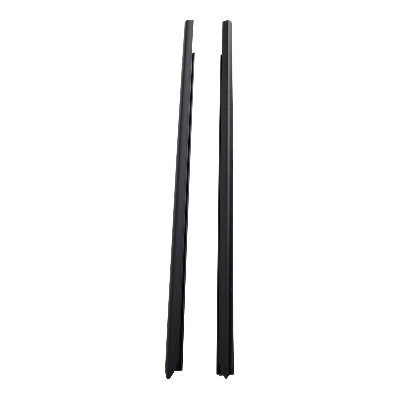 Window Weatherstrips Molding Trim Seals Fit For Dodge Ram 1500 2009-2023 Fit For Dodge Ram 4500 2011-2022 55112376AH, 55112377AH, 55372138AH, 55372139AH view 5