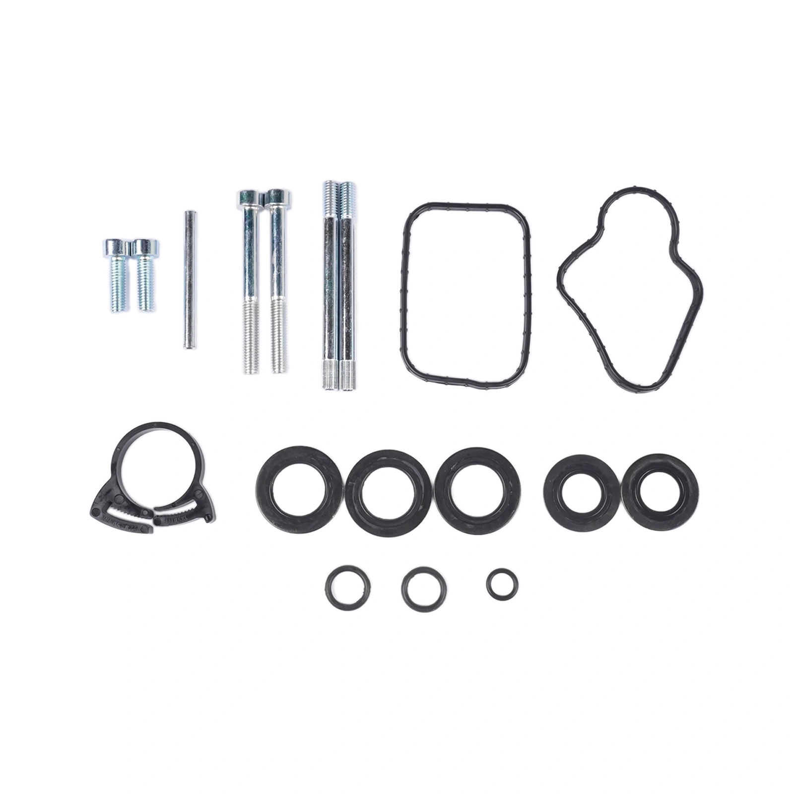 Turbo Actuator 5501185 5452695 Replacement for Cummins X15 VGT 2017-2019 Holset HE300VG 12V 6374772RX view 9